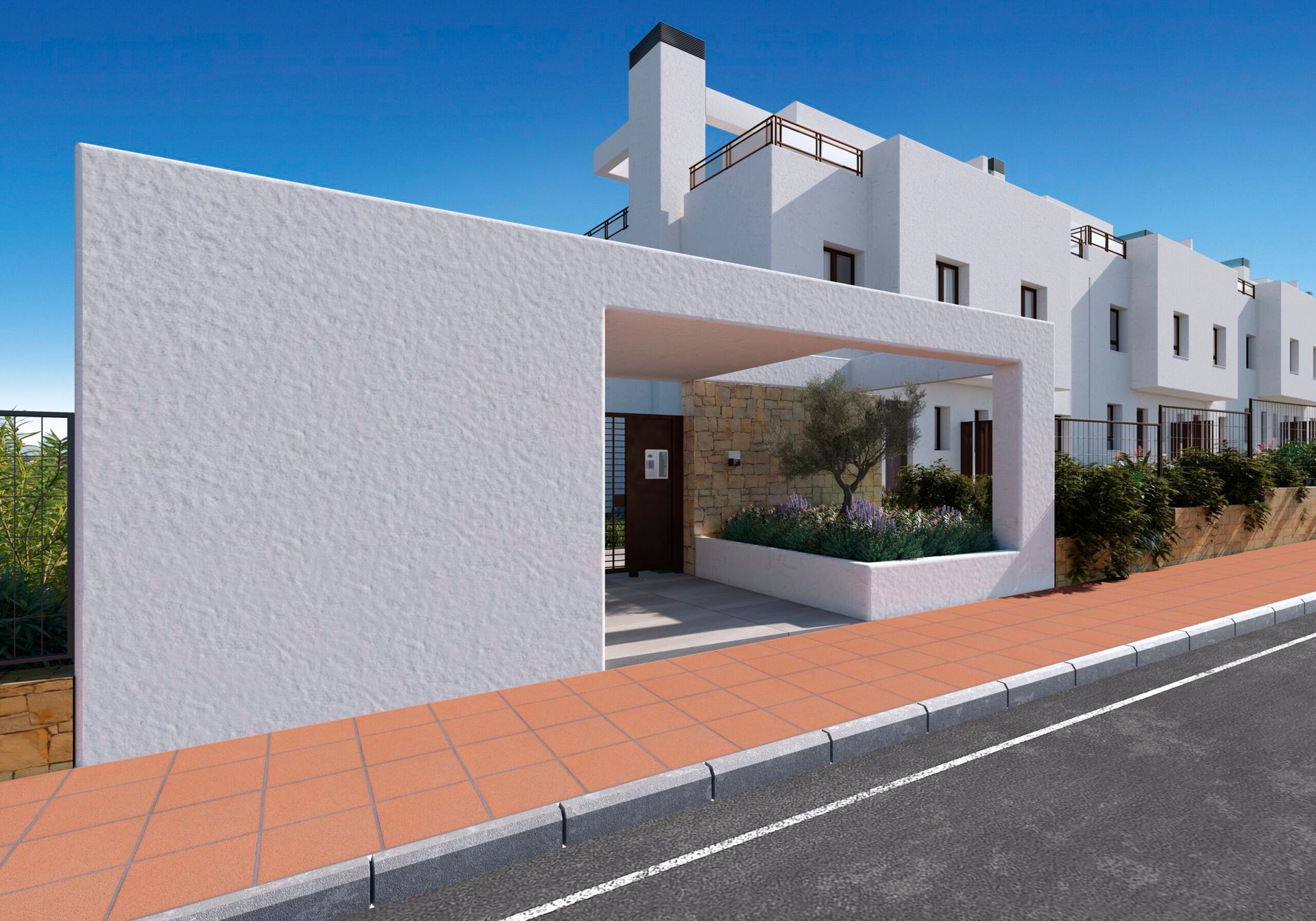 House in Marbella, Andalusia 11985511