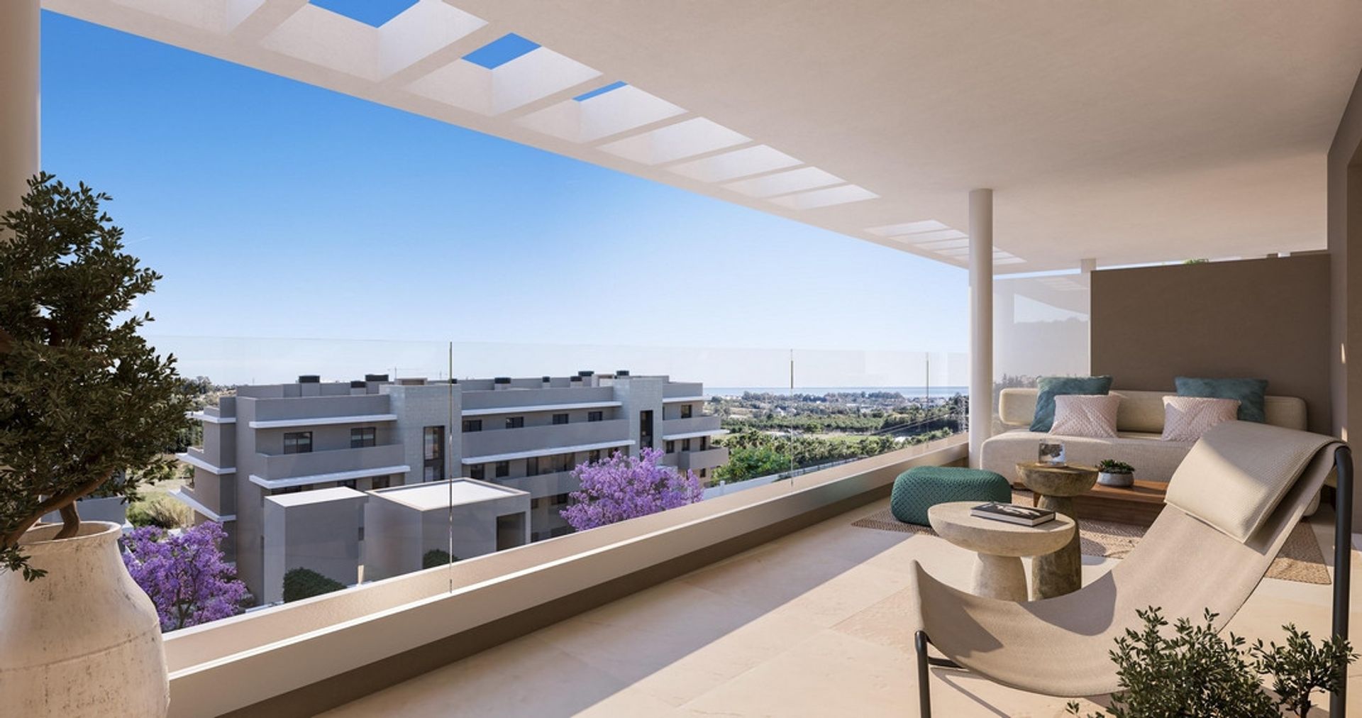 Condominio en Estepona, Andalucía 11985659