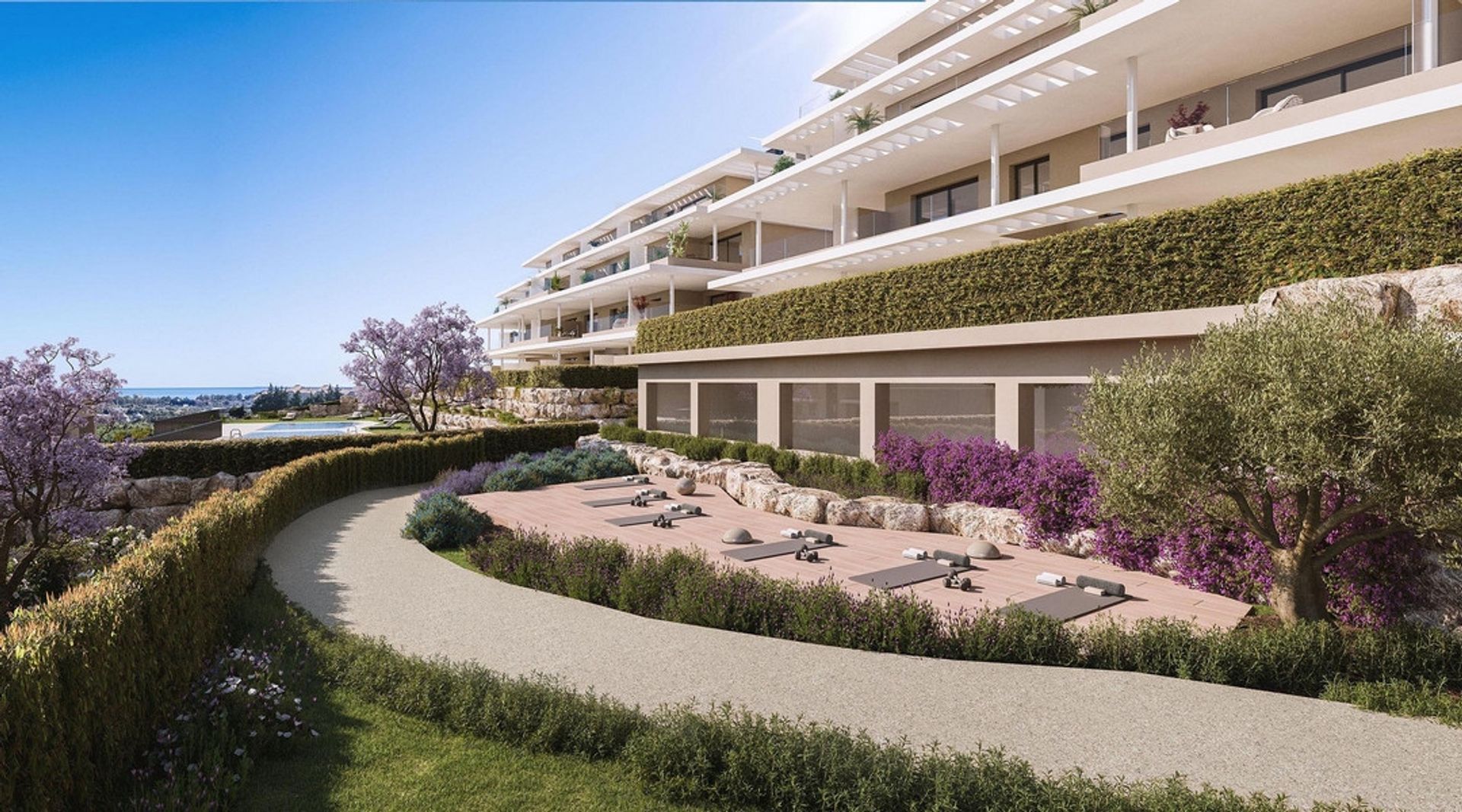 Condominio en Estepona, Andalucía 11985659