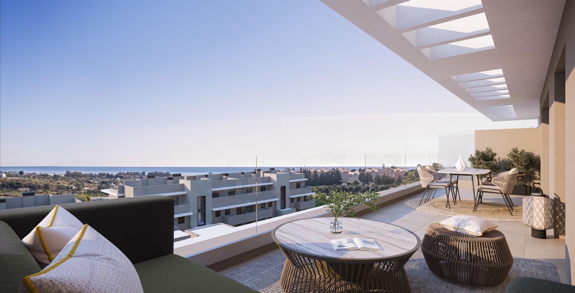 Condominio en Estepona, Andalucía 11985659