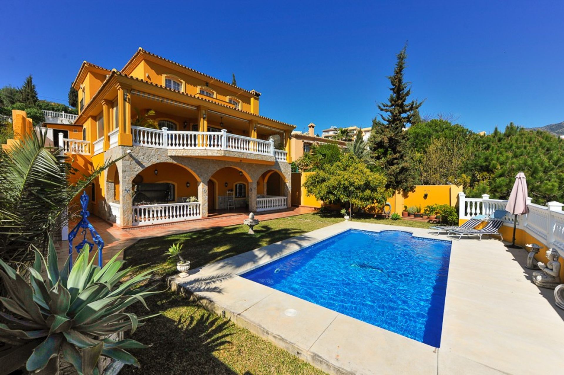 Rumah di Mijas, Andalucía 11985749