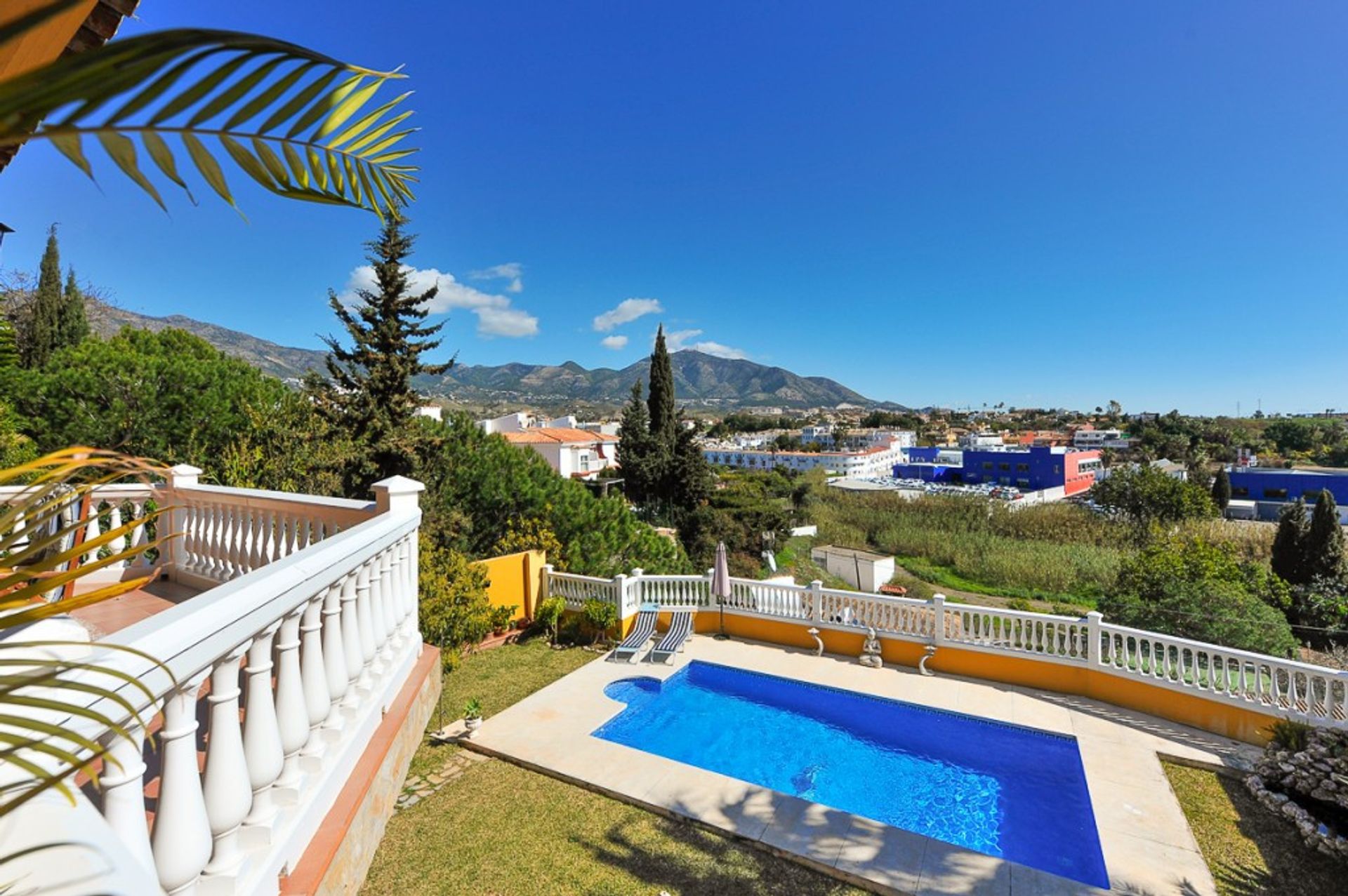 Rumah di Mijas, Andalucía 11985749