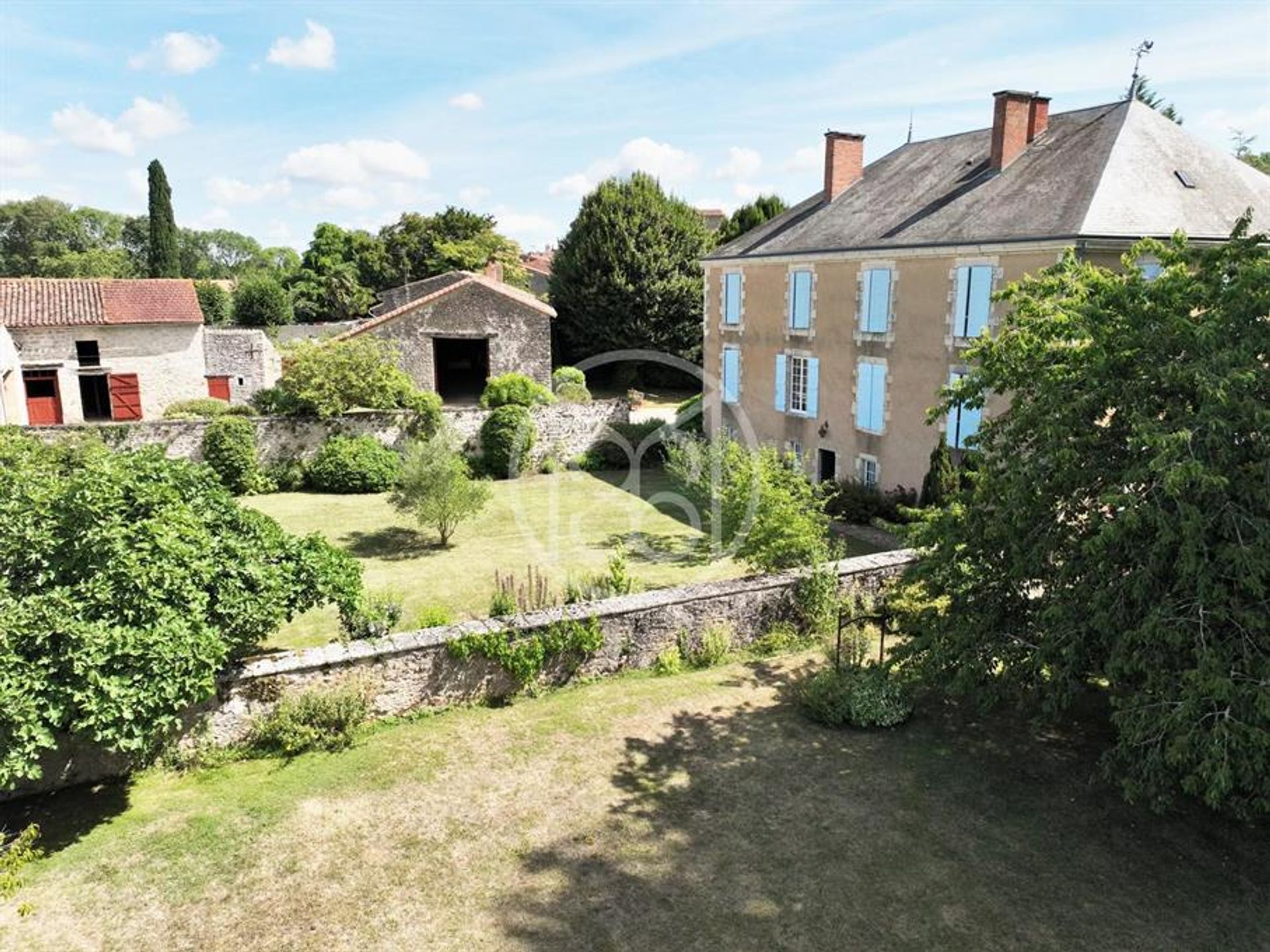 Casa nel Marigny-Chemereau, Nuova Aquitania 11987237