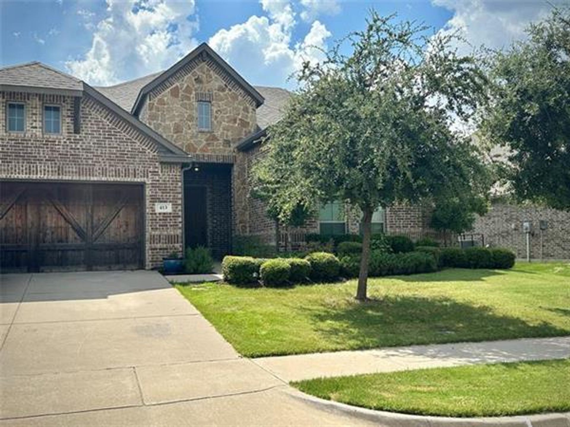 Hus i Midlothian, Texas 11987344