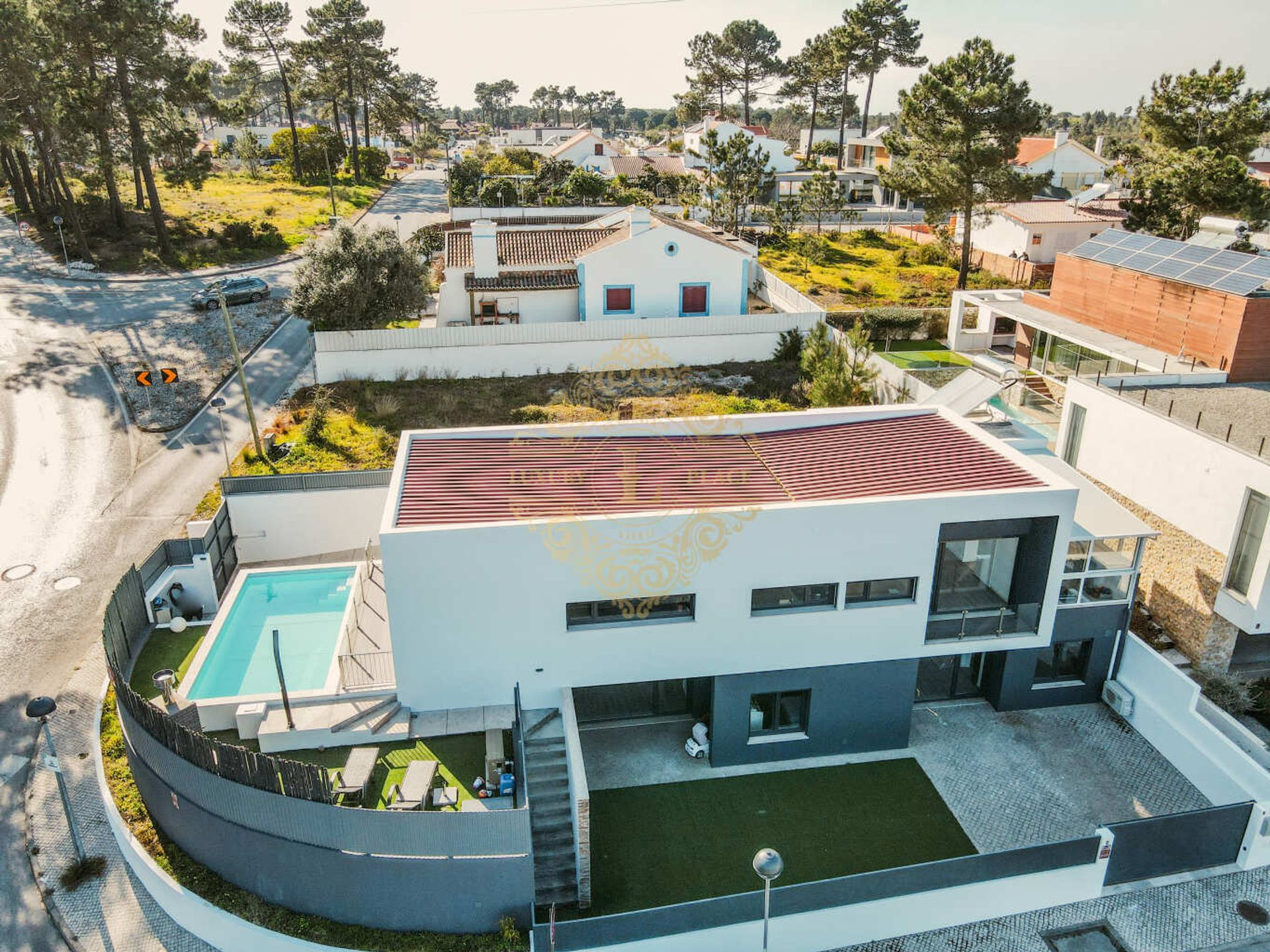 Haus im Cotovia, Setubal 11987607