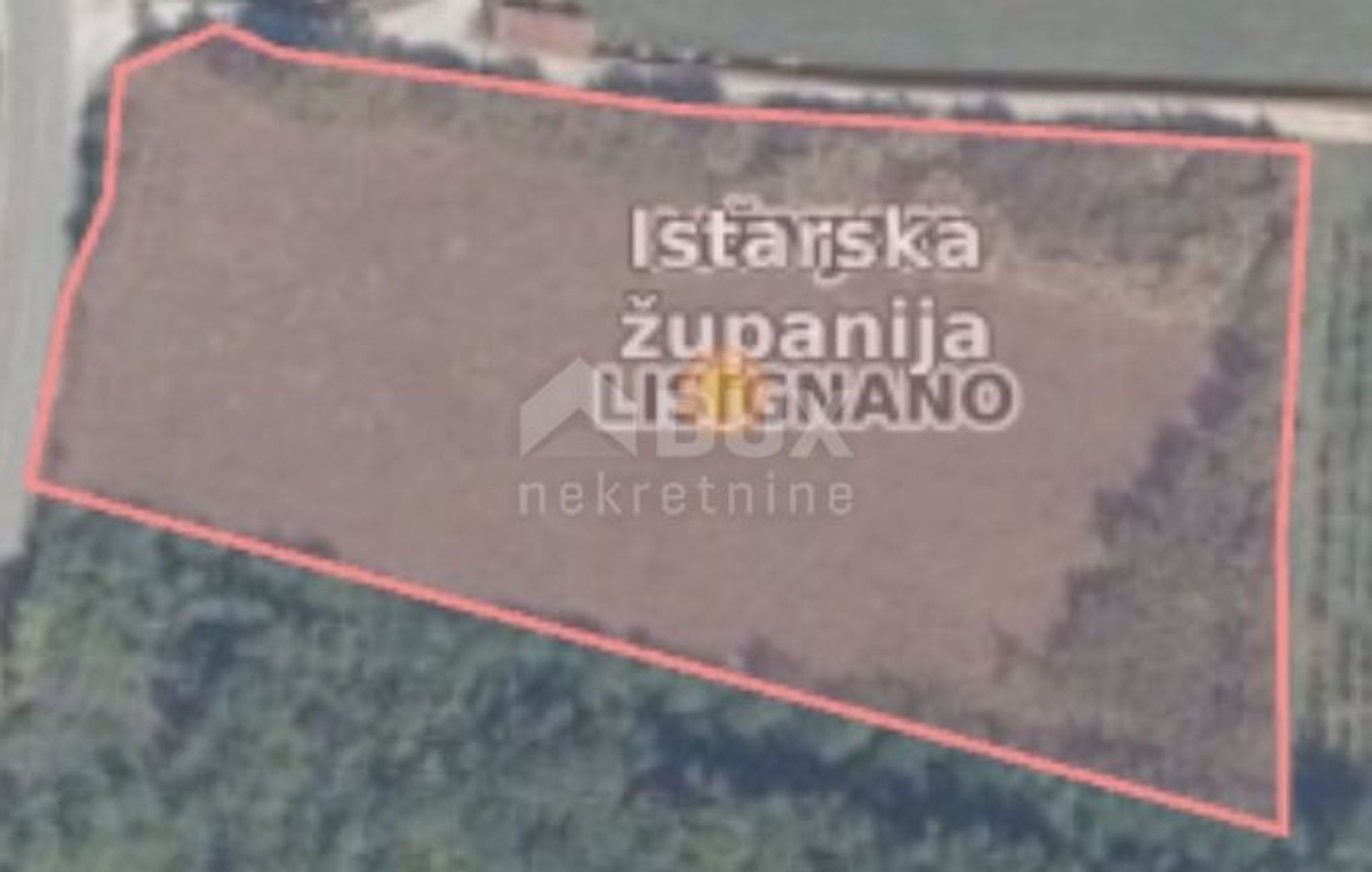 Land in Liznjan, Istarska Zupanija 11988092