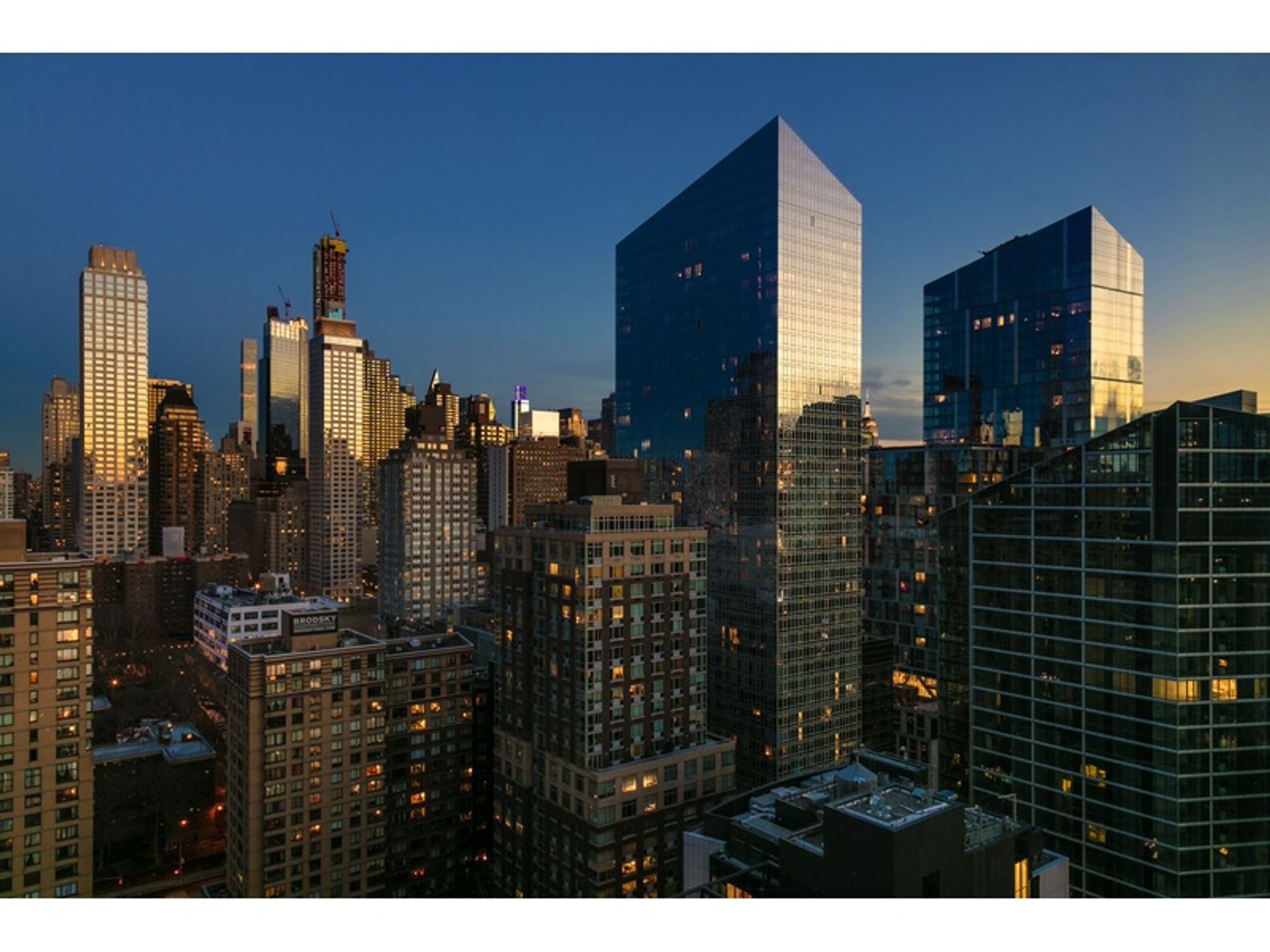 Condominio en New York, New York 11988177