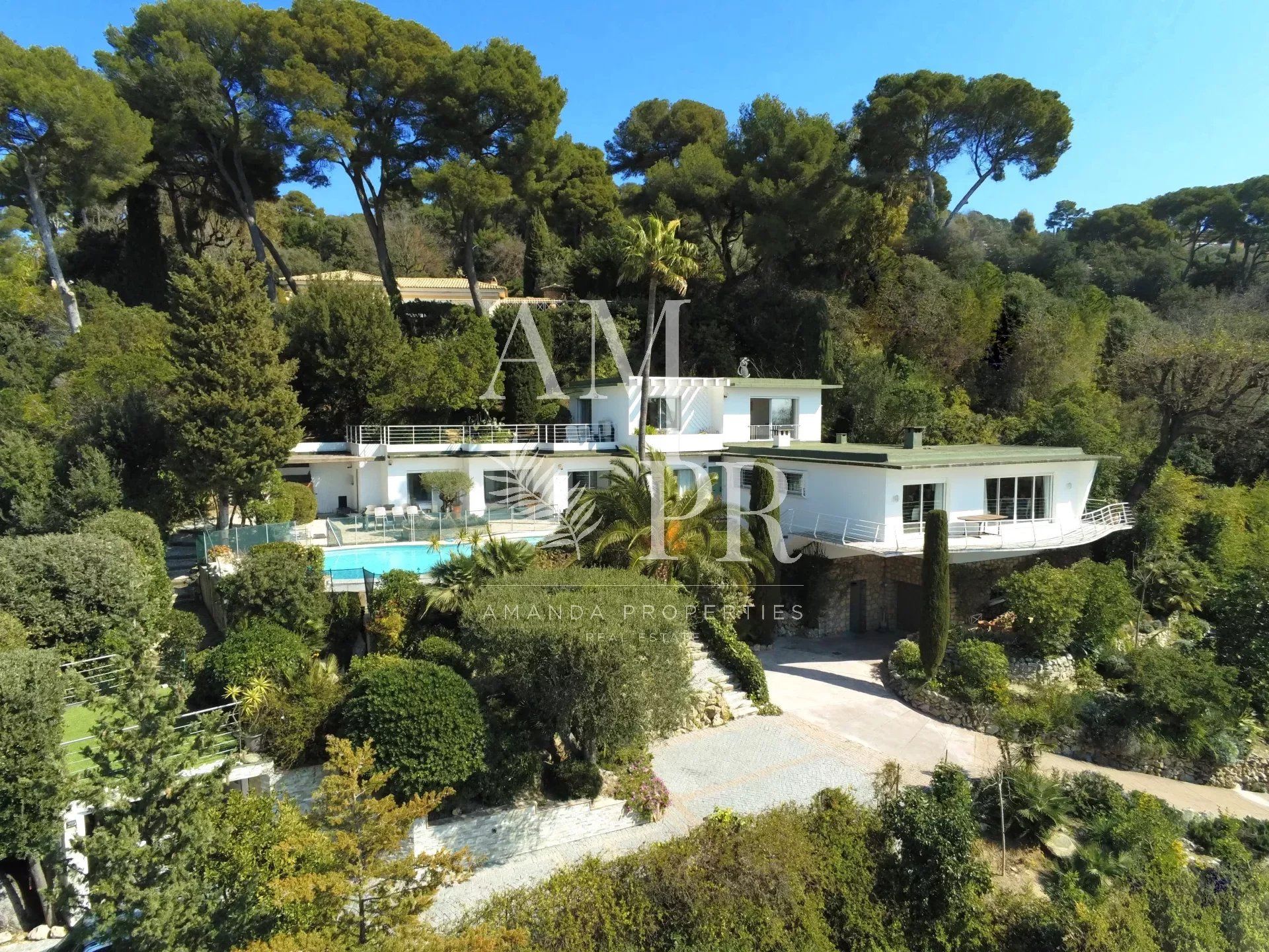 rumah dalam Cannes, Provence-Alpes-Côte d'Azur 11988239