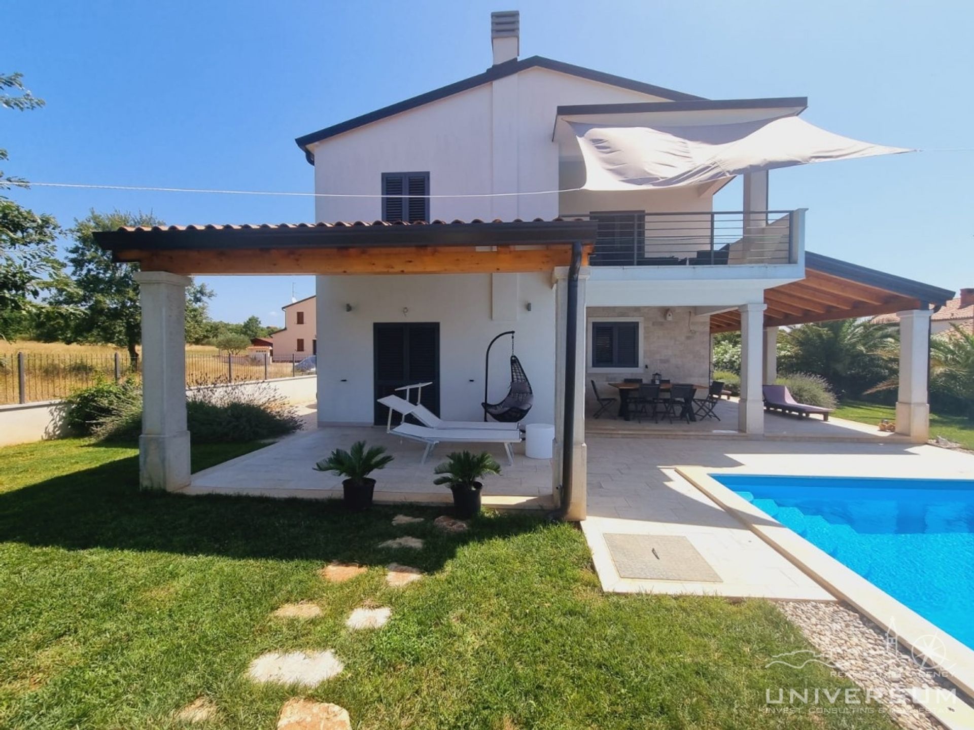 Hus i Novigrad, Istria County 11988306