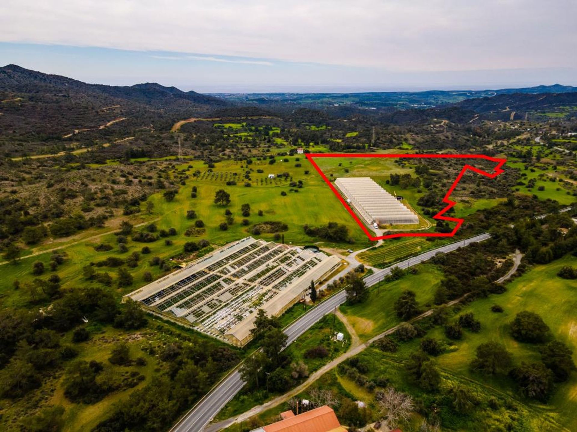 Land in Pera Chorio, Lefkosia 11988455