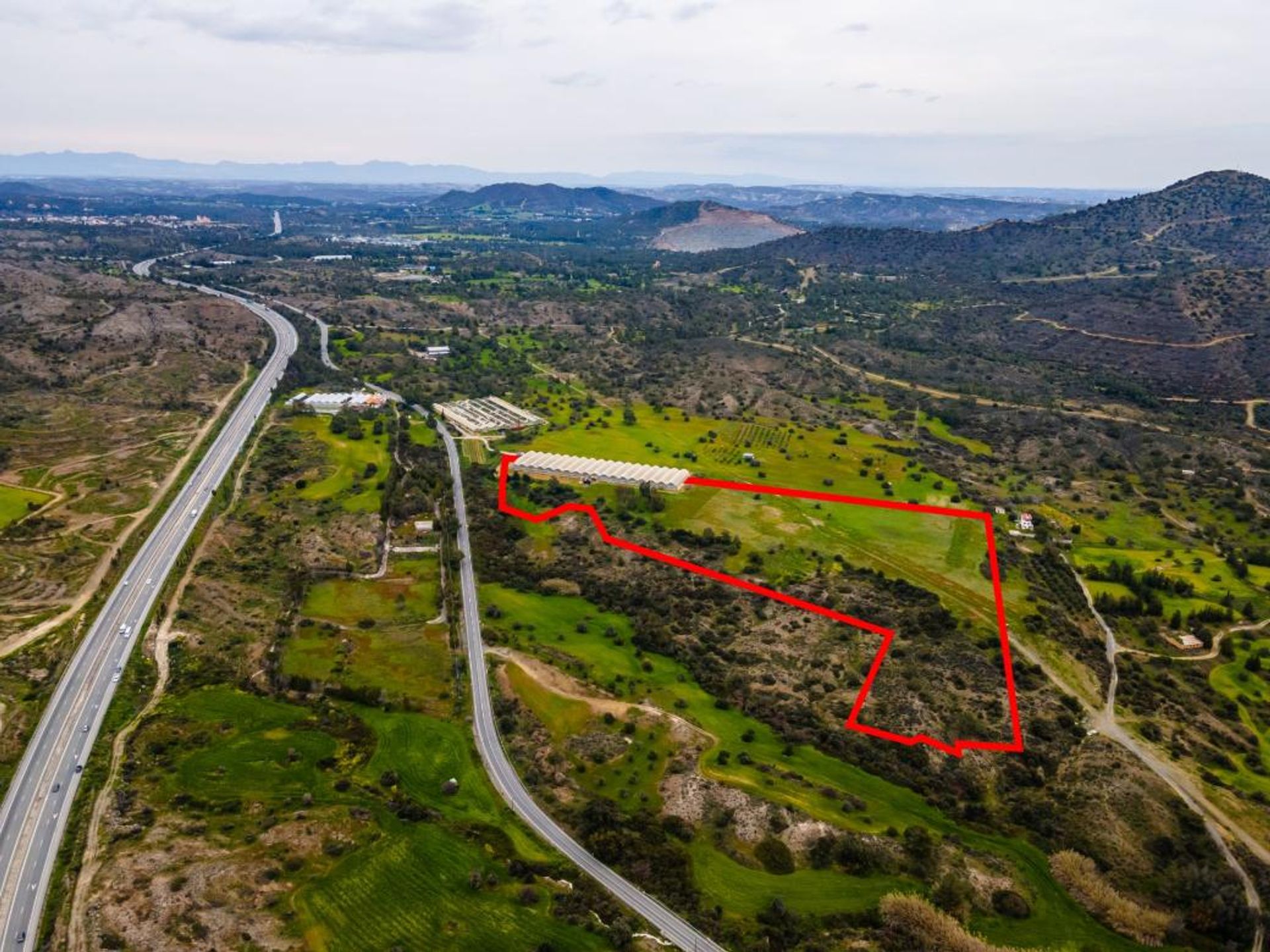 Land in Pera Chorio, Lefkosia 11988455