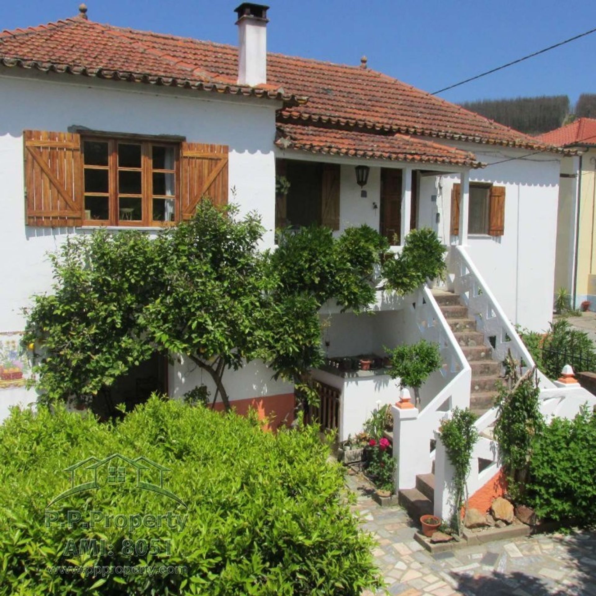 Rumah di Quinta da Cheira, Coimbra 11988960