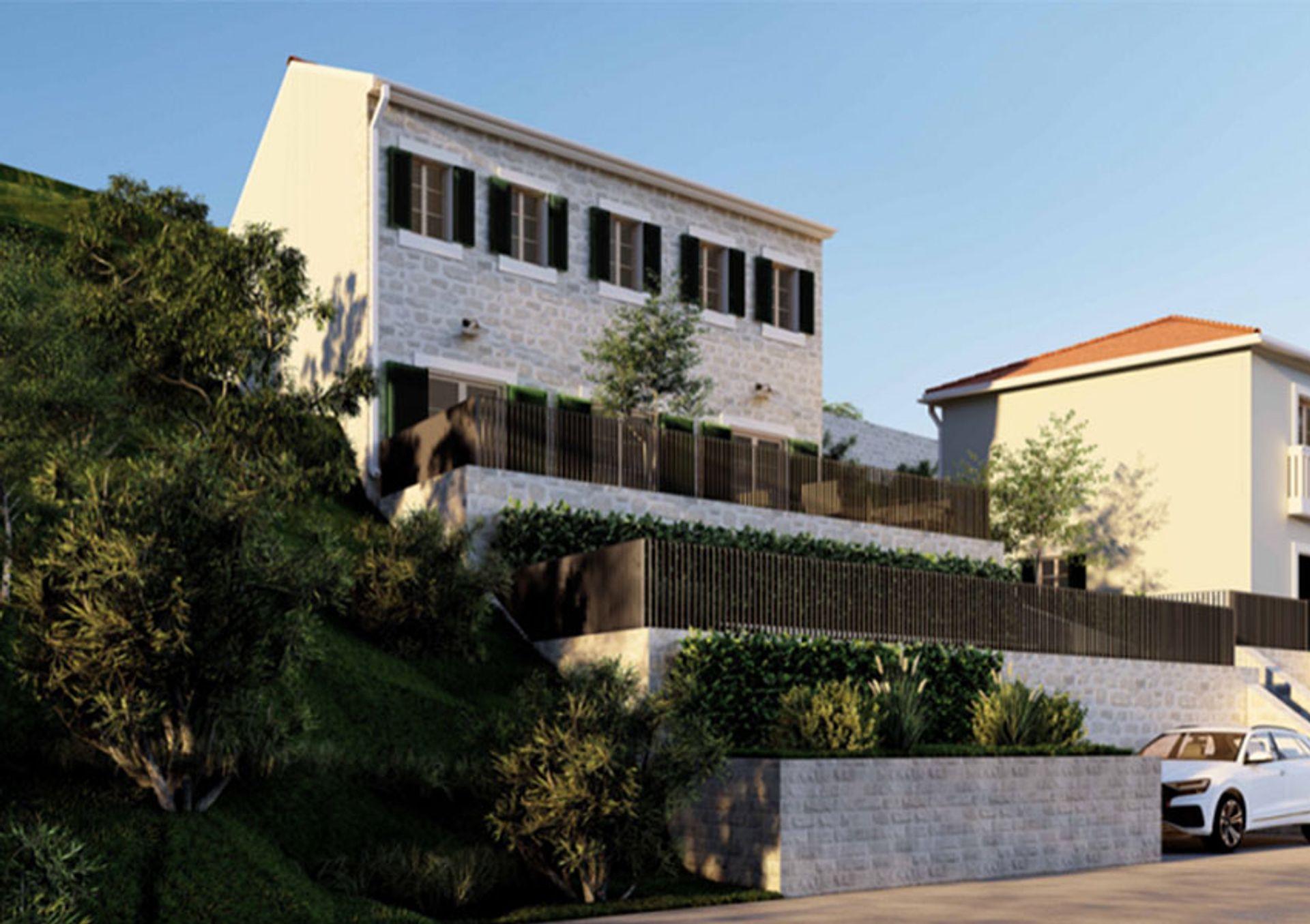 Condominium in Tivat, Tivat Municipality 11989022