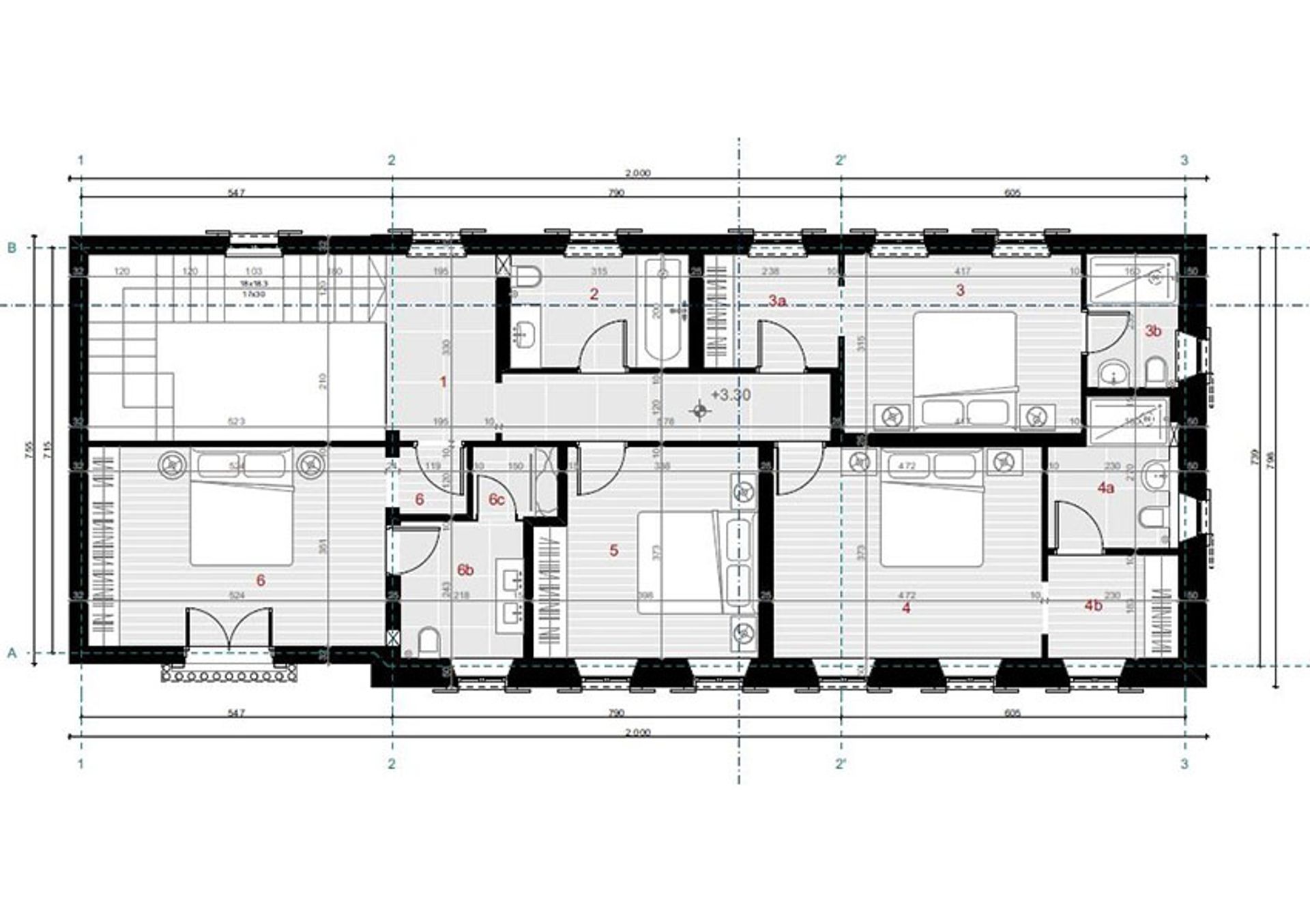 Condominium in Tivat, Tivat Municipality 11989022