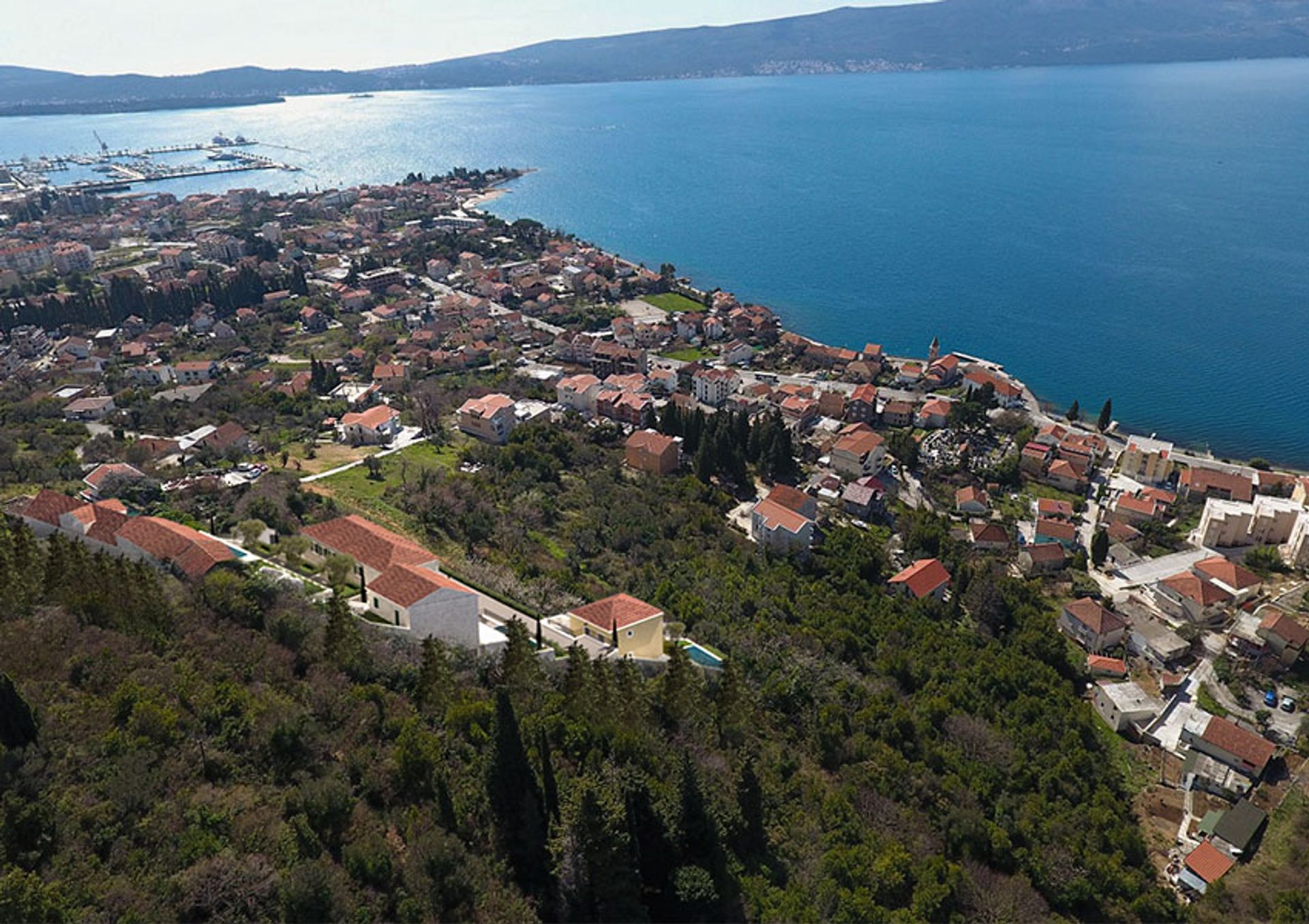 Кондоминиум в Tivat, Tivat Municipality 11989022