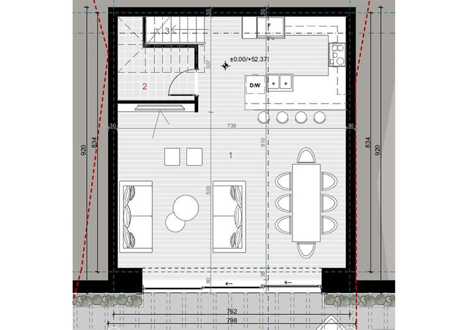 Condominium in Tivat, Tivat Municipality 11989022