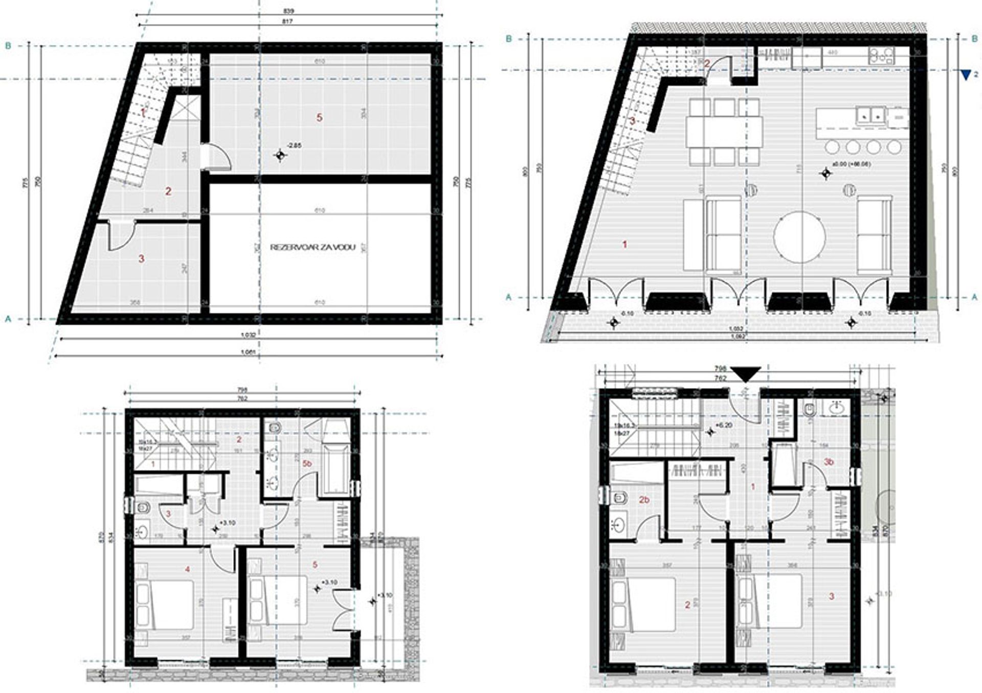 Condominium in Tivat, Tivat Municipality 11989022