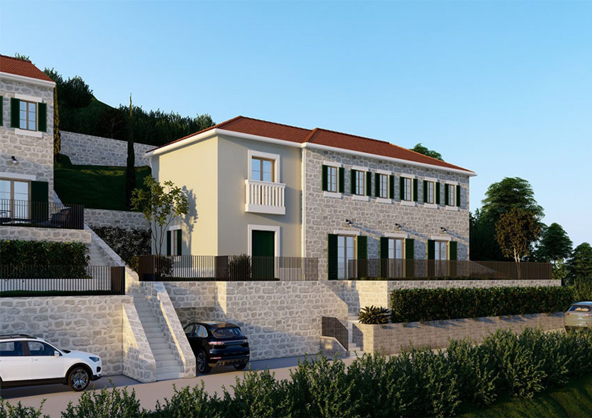 Condominium in Tivat, Tivat Municipality 11989022