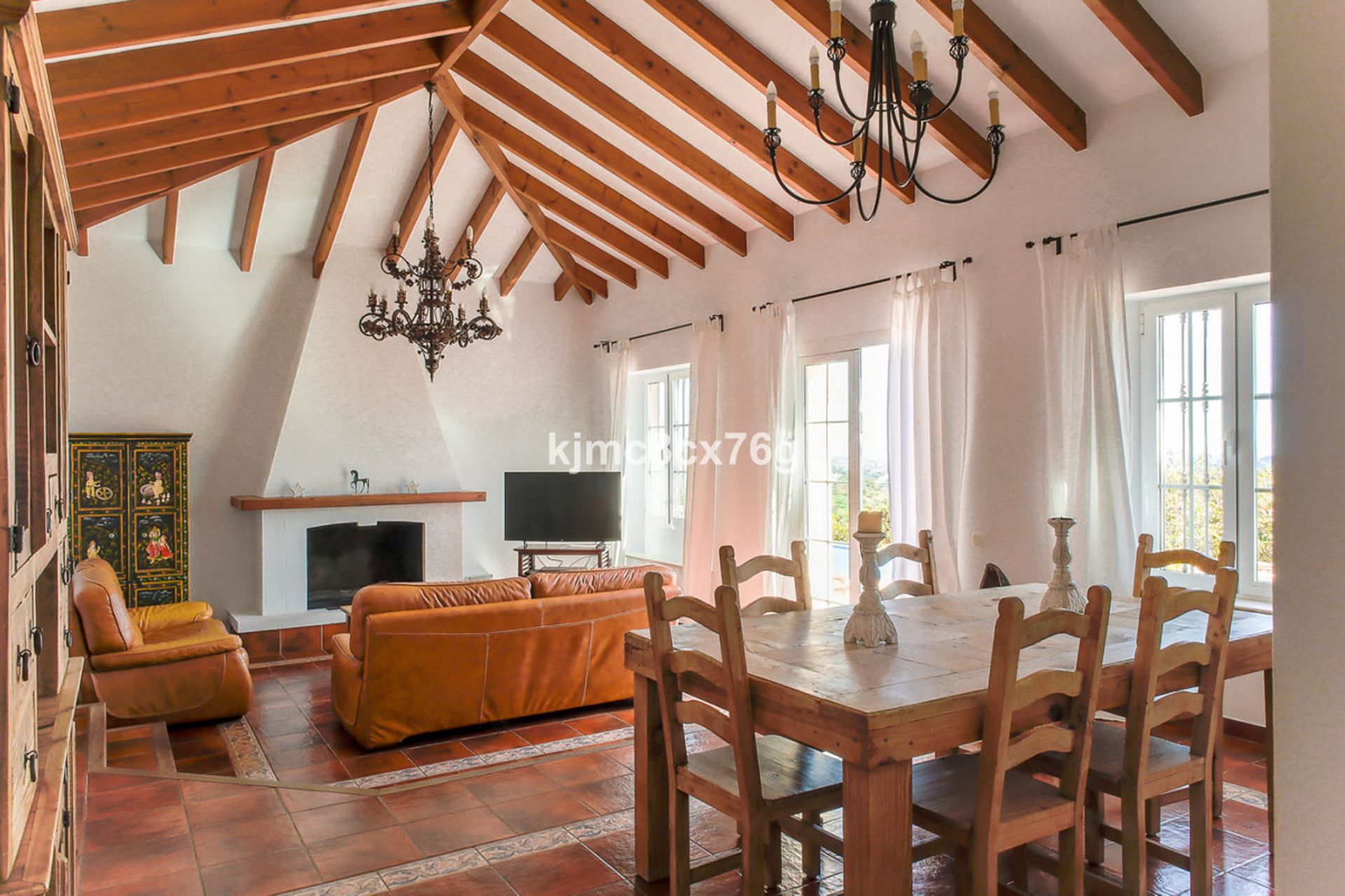 Haus im Mijas, Andalucía 11989346