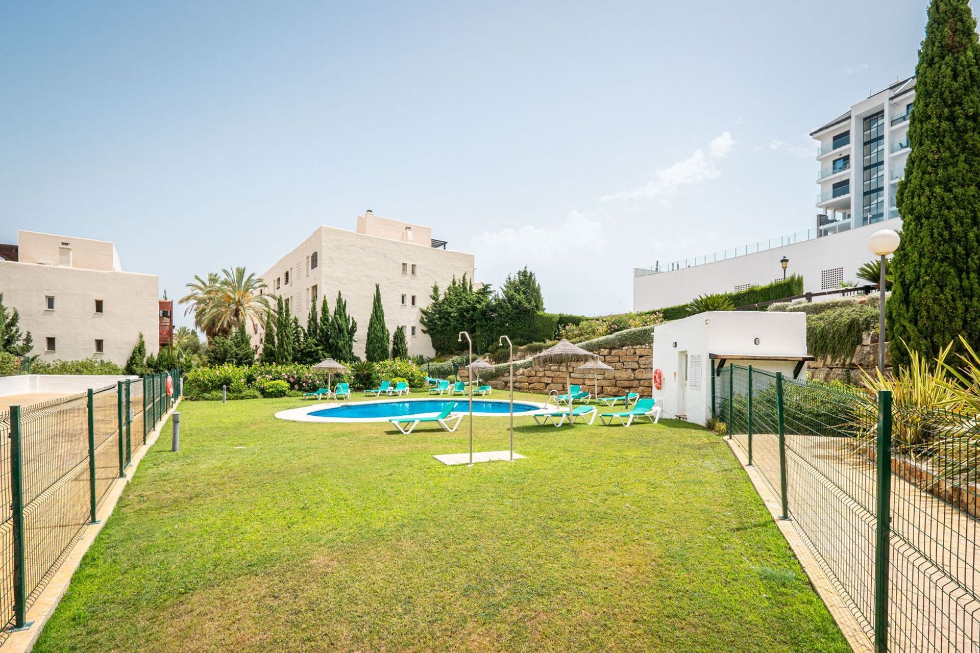 Eigentumswohnung im Castillo de Sabinillas, Andalusien 11989450