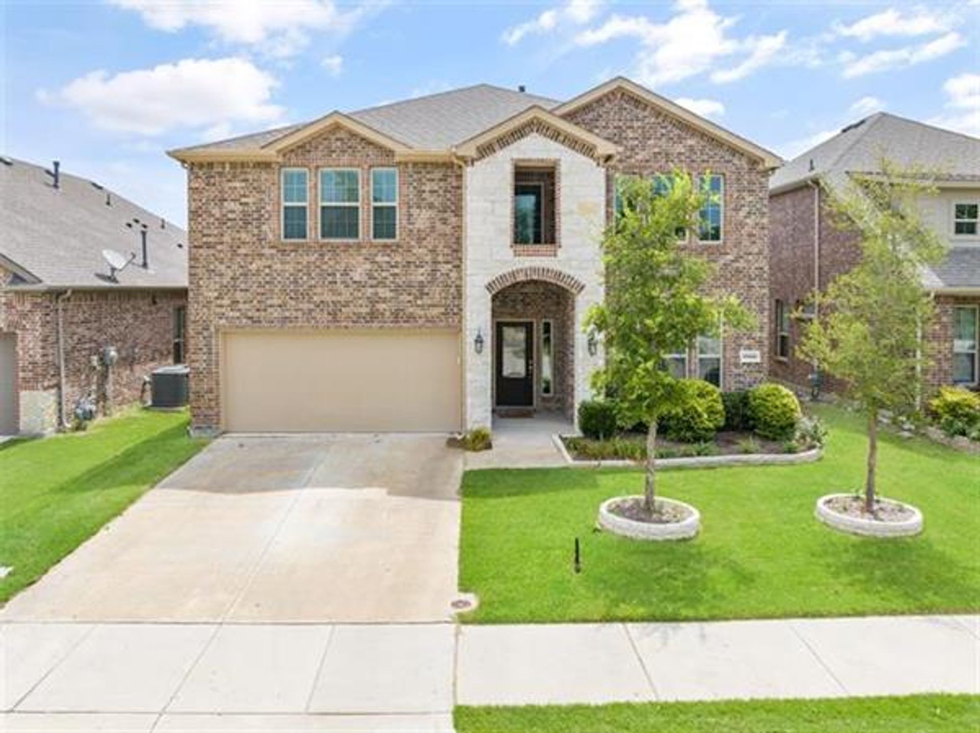 Hus i Melissa, Texas 11990056