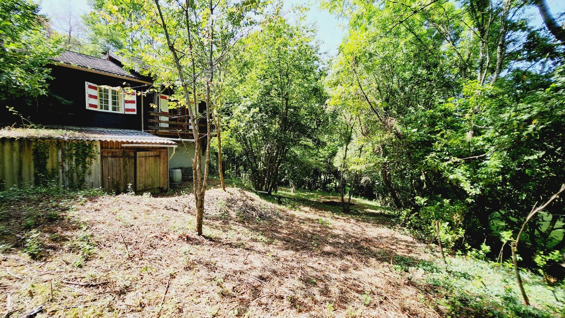 Rumah di Nalzen, Ariège 11990141