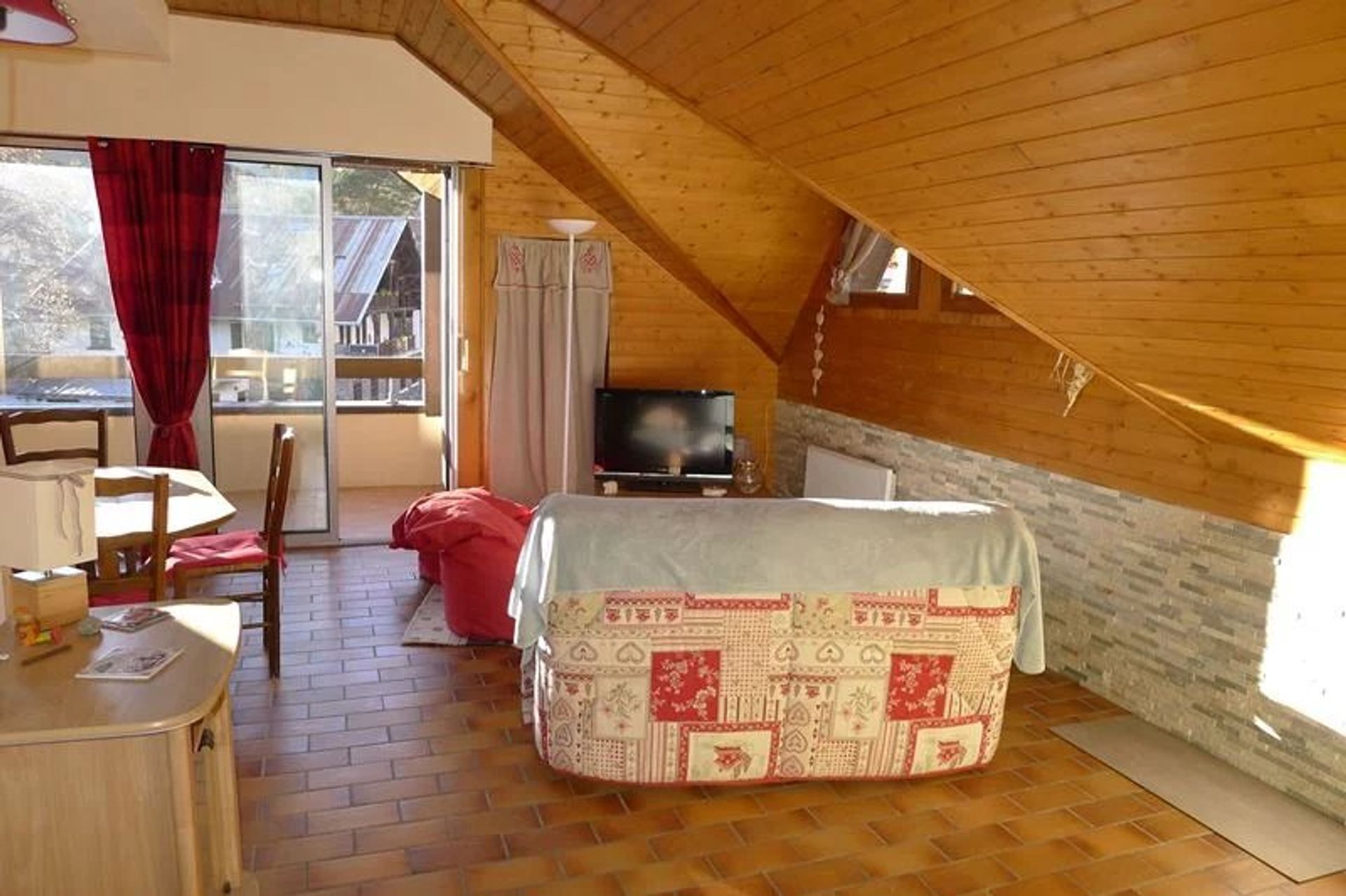 Osakehuoneisto sisään Briancon, Provence-Alpes-Cote d'Azur 11990171