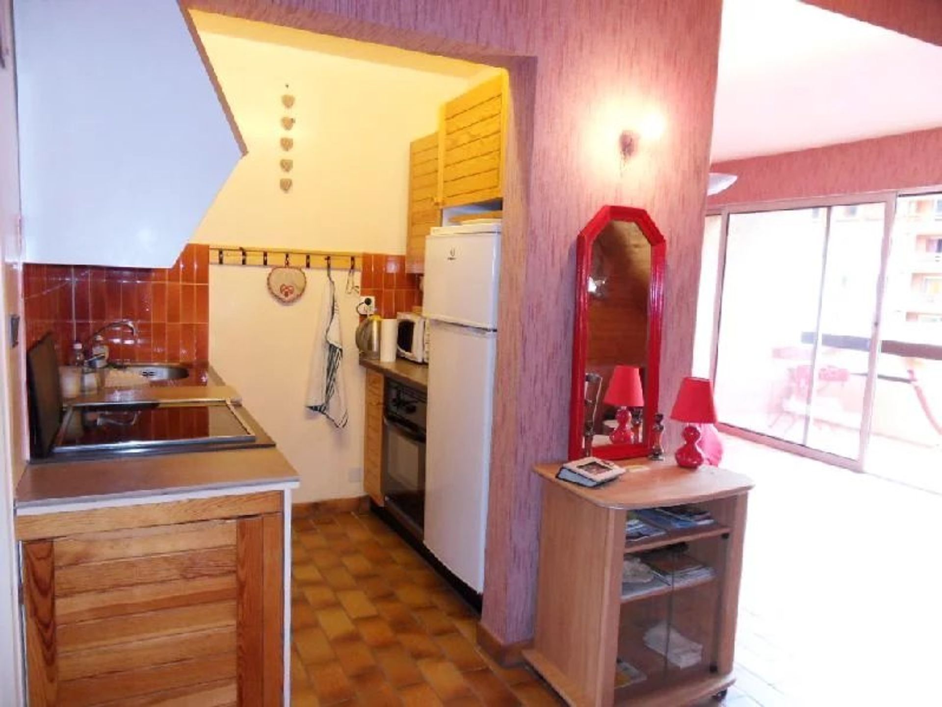 Osakehuoneisto sisään Briancon, Provence-Alpes-Cote d'Azur 11990171