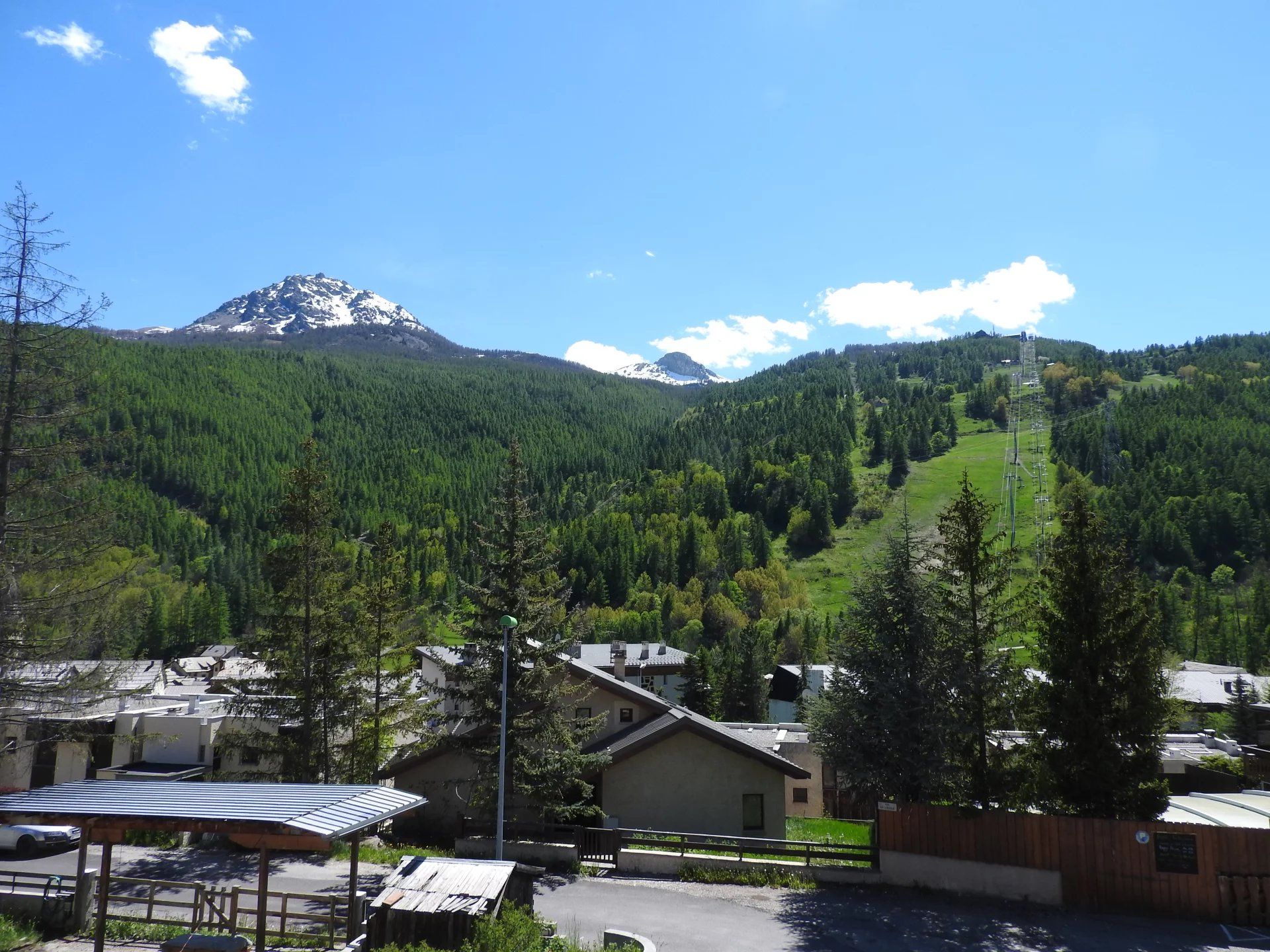 Condomínio no Saint-Chaffrey, Hautes-Alpes 11990174