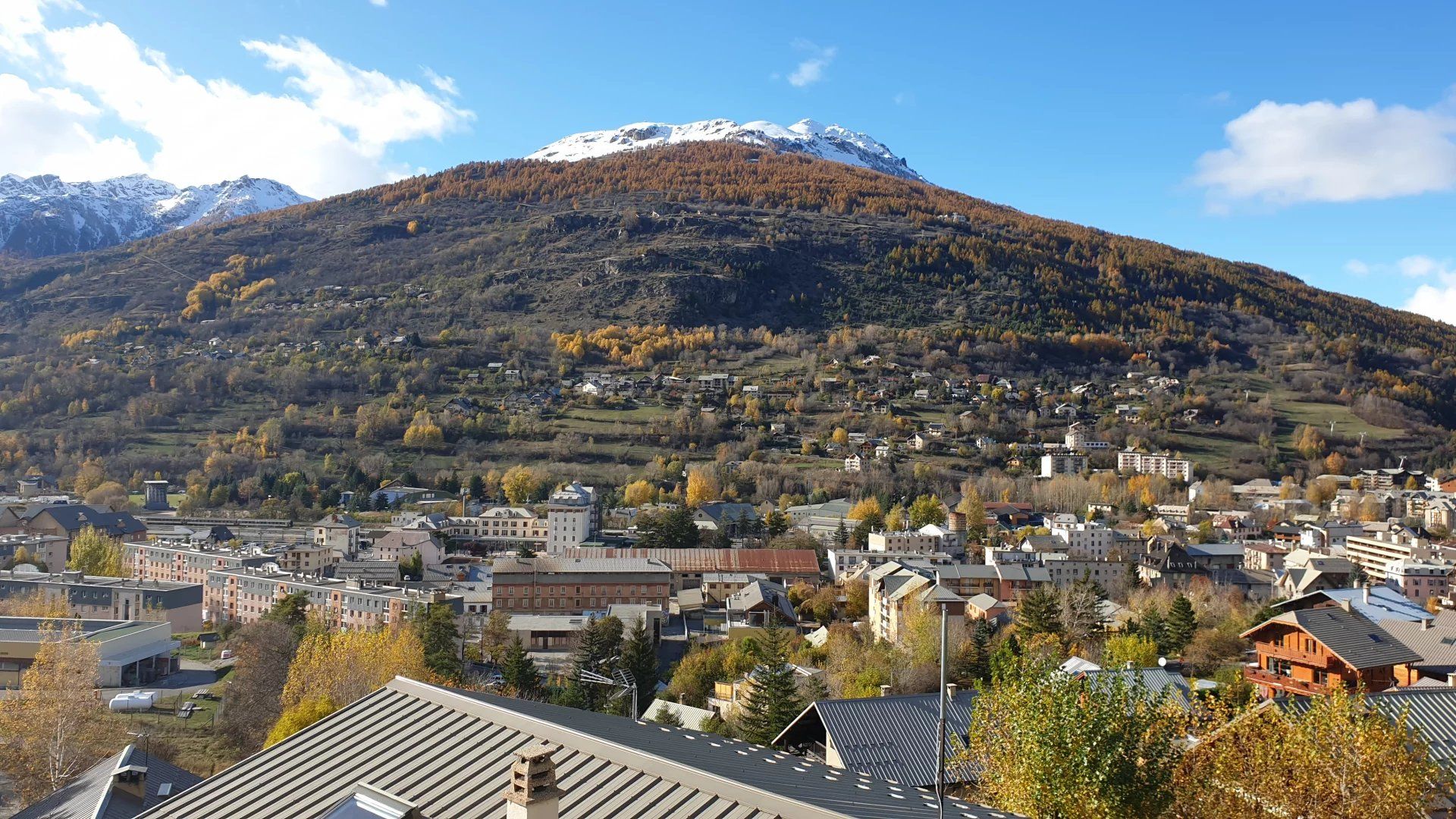 Condominium in Briançon, Provence-Alpes-Côte d'Azur 11990178