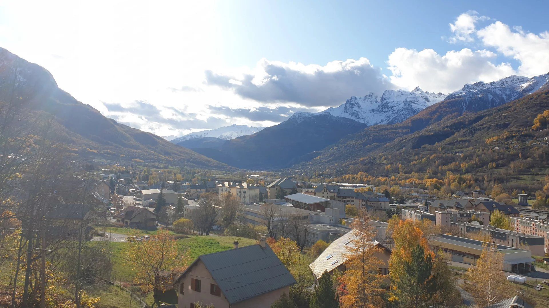 Osakehuoneisto sisään Briançon, Hautes-Alpes 11990178