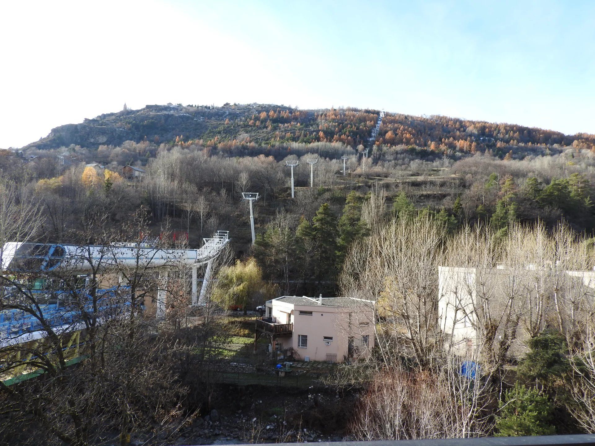 Condominio nel Briançon, Hautes-Alpes 11990180