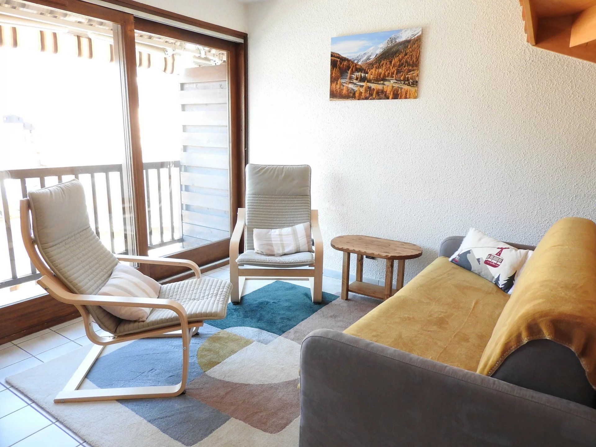 Condominium in Briançon, Provence-Alpes-Côte d'Azur 11990187