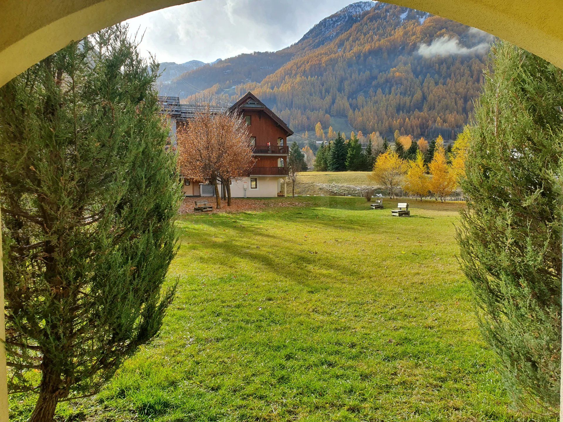 Kondominium dalam La Salle-les-Alpes, Hautes-Alpes 11990201