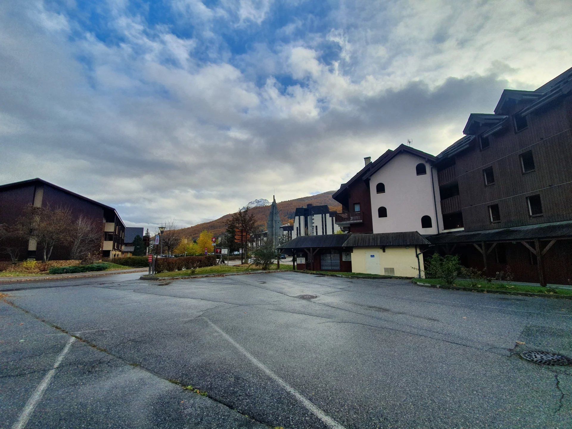 Kondominium dalam La Salle-les-Alpes, Hautes-Alpes 11990201