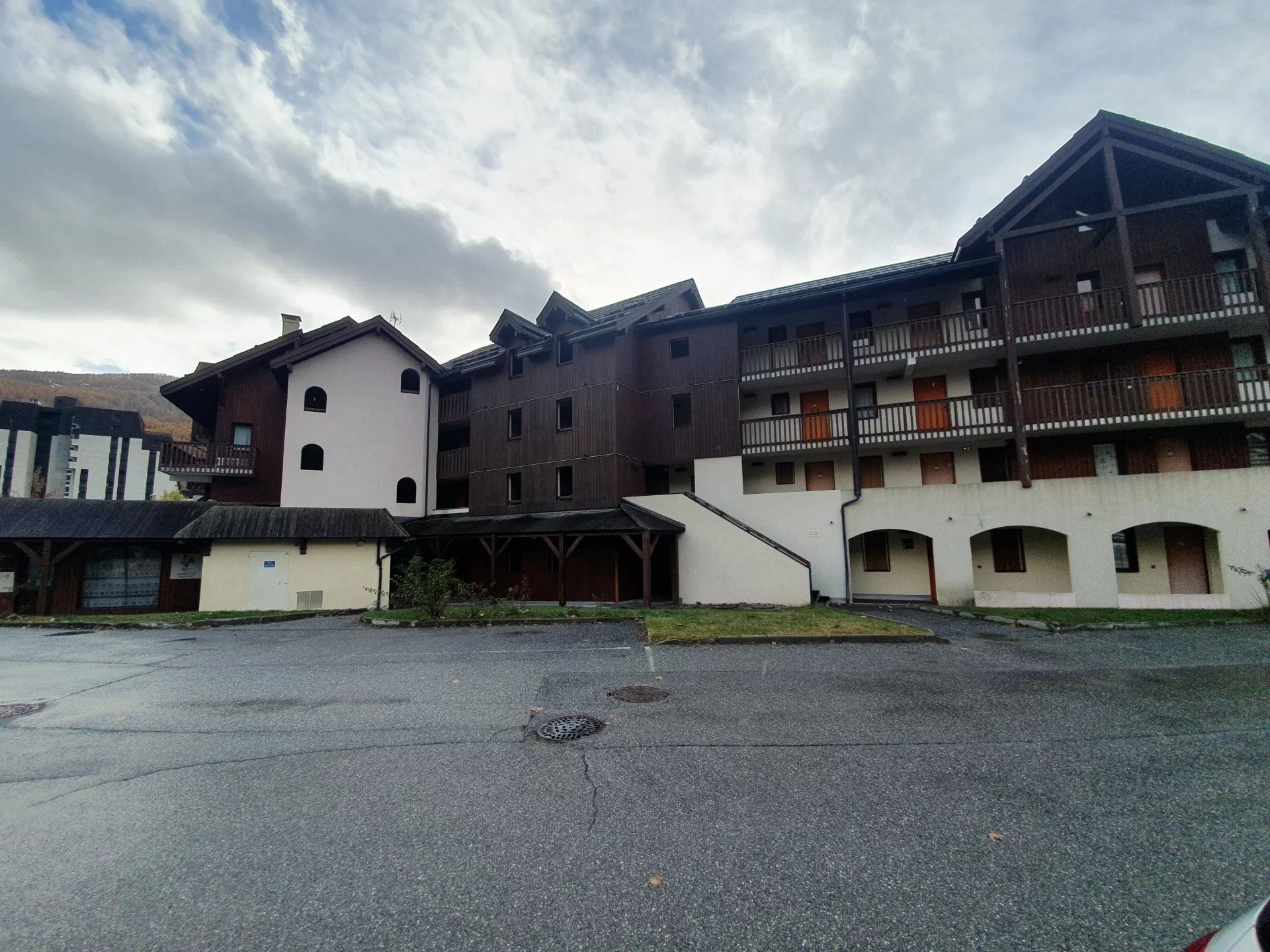 Kondominium dalam La Salle-les-Alpes, Hautes-Alpes 11990201