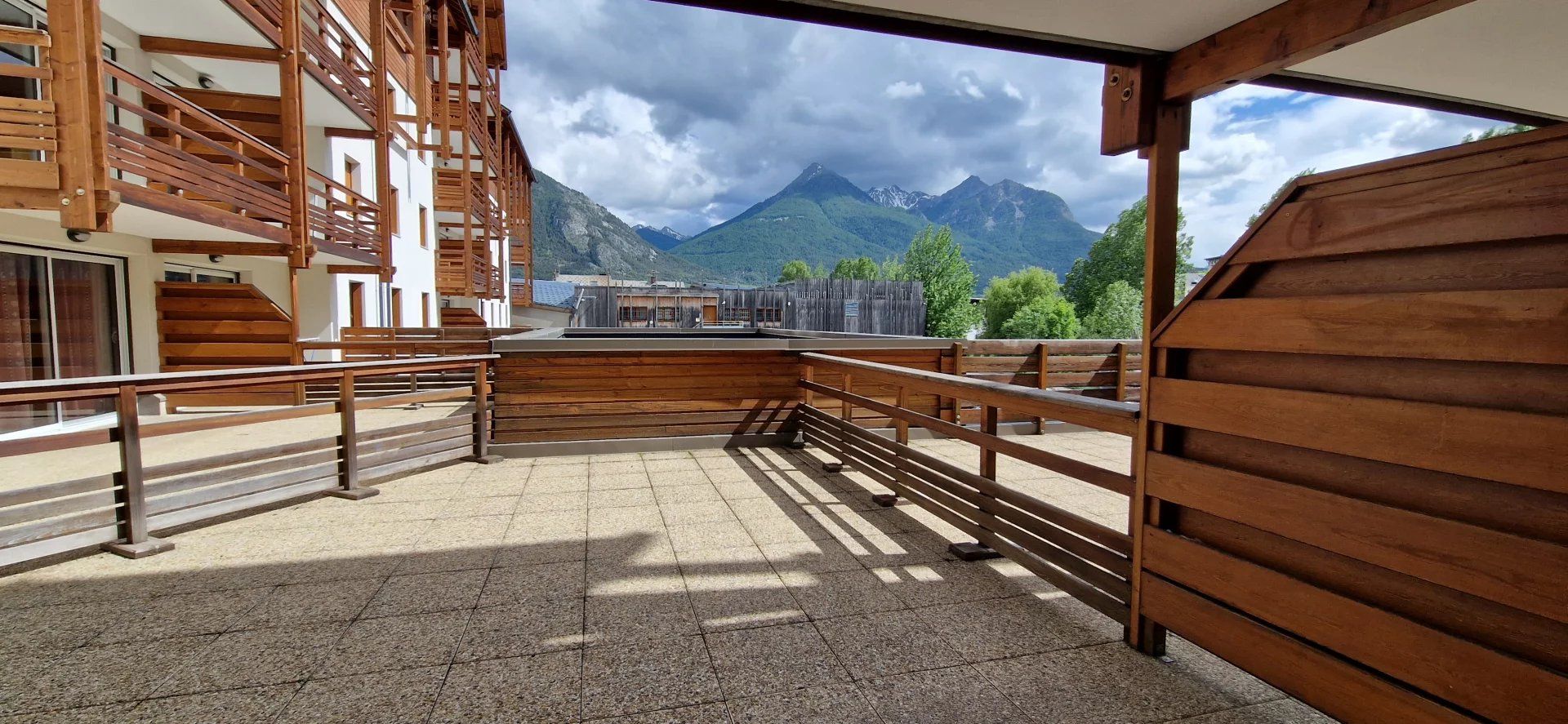 Condominium dans Briancon, Provence-Alpes-Cote d'Azur 11990205