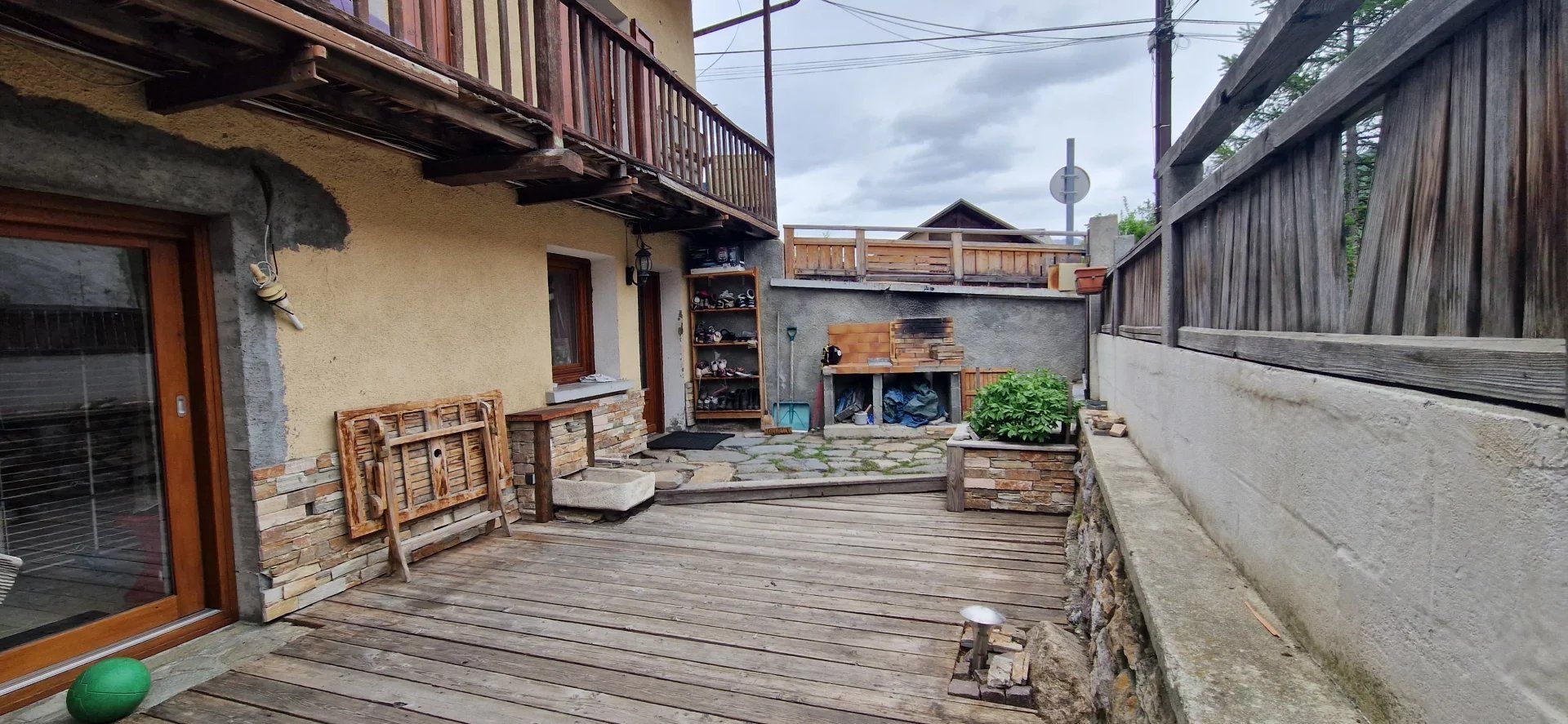 Casa nel Saint-Martin-de-Queyrières, Hautes-Alpes 11990207