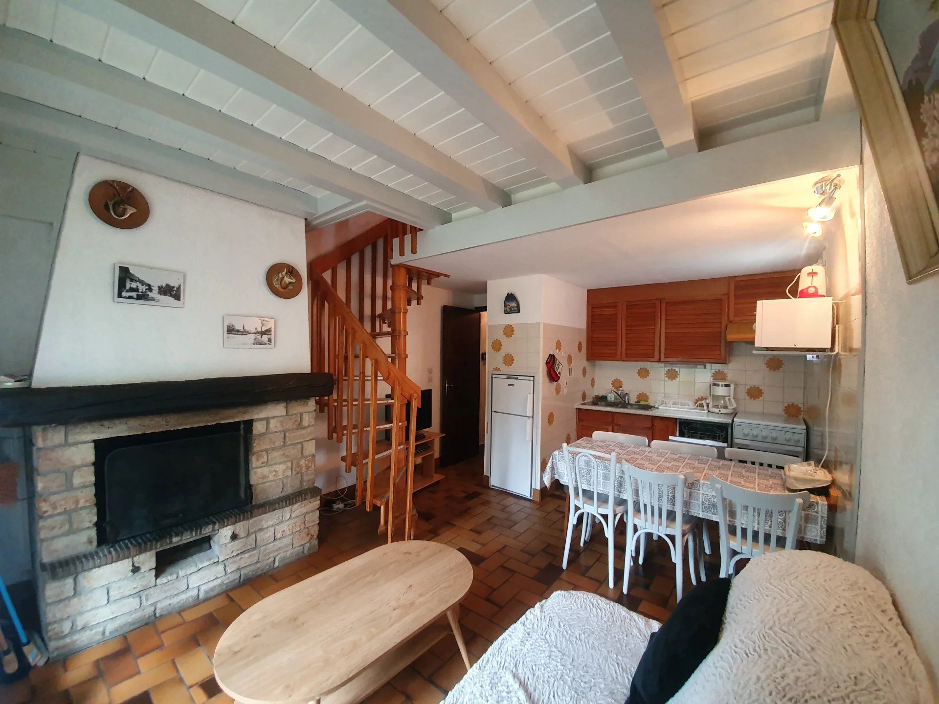 Hus i Le Monetier-les-Bains, Provence-Alpes-Cote d'Azur 11990259