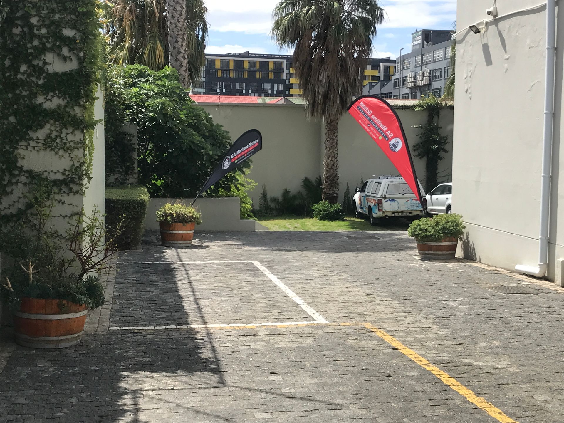 Офіс в Cape Town, 31 Victoria Road 11990417