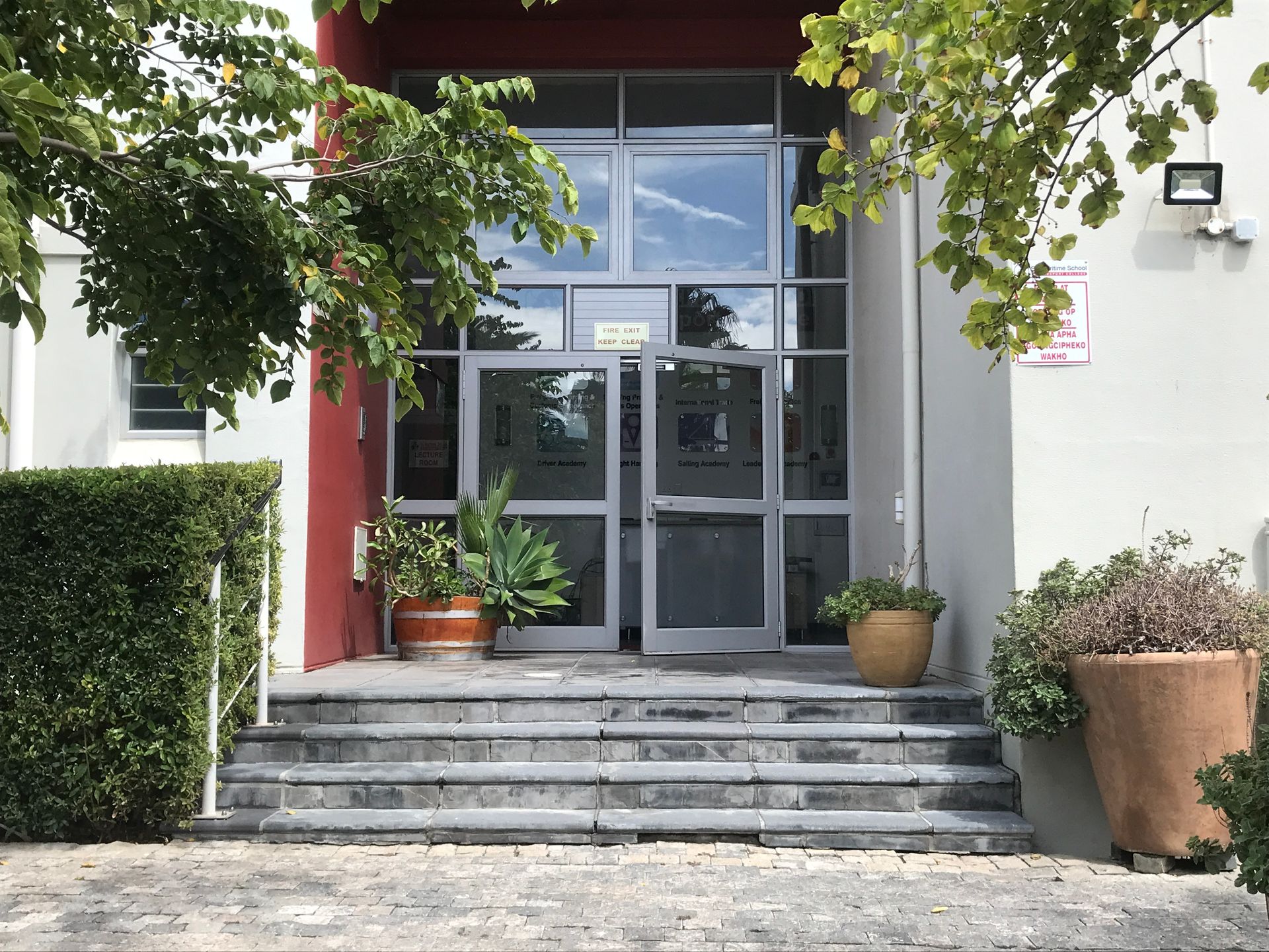 Γραφείο σε Cape Town, 31 Victoria Road 11990419