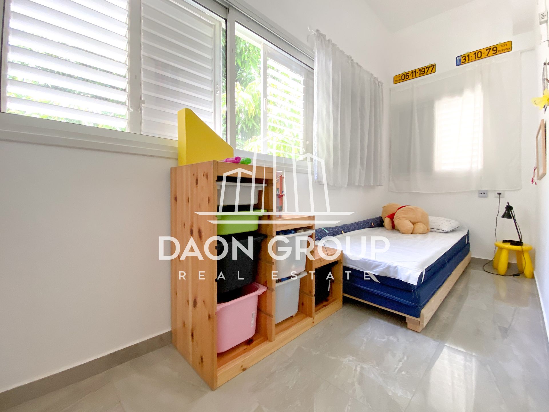 rumah dalam Tel Aviv-Yafo, 20 Shalom Aleichem Street 11990441