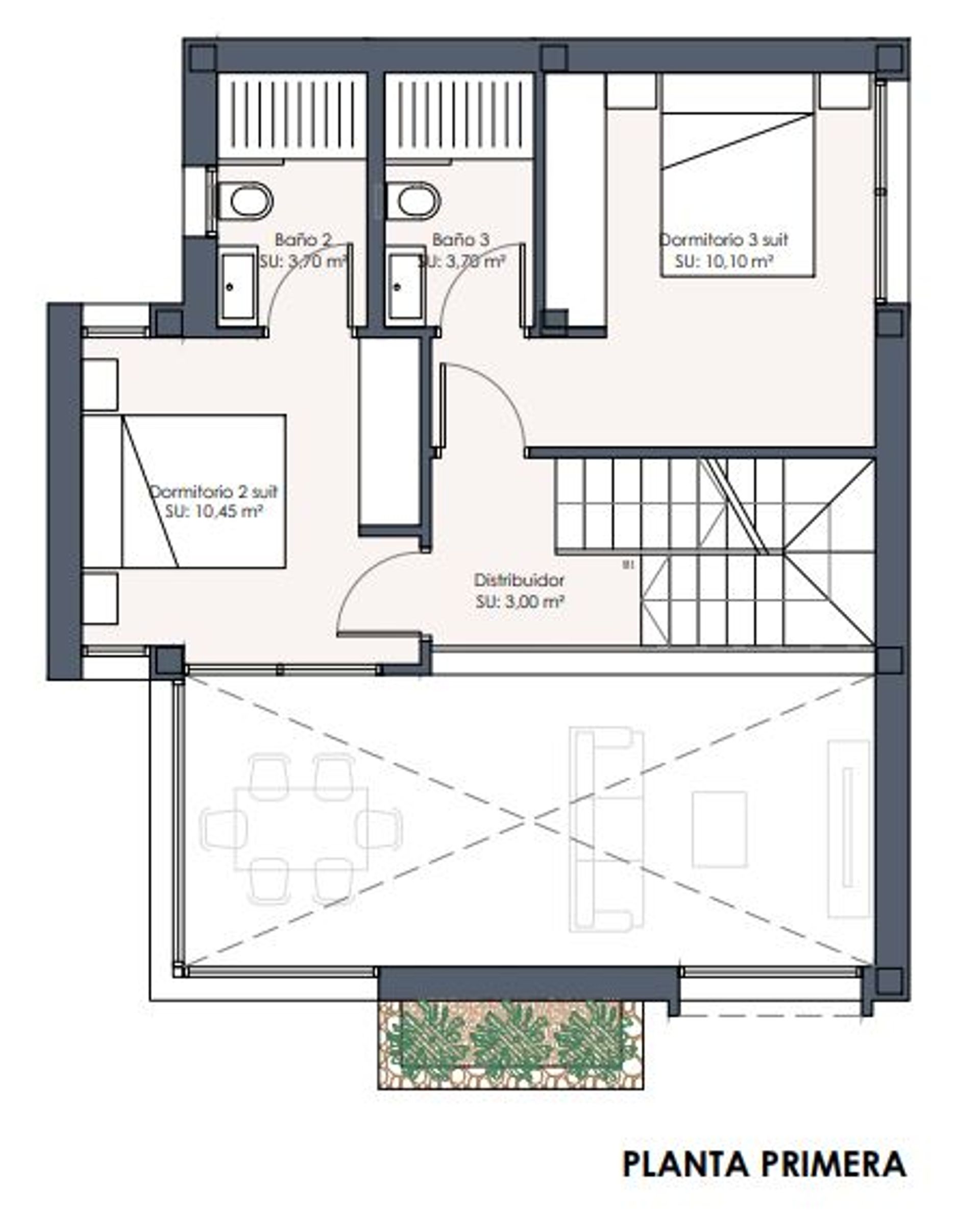 Hus i Los Montesinos, Comunidad Valenciana 11990633