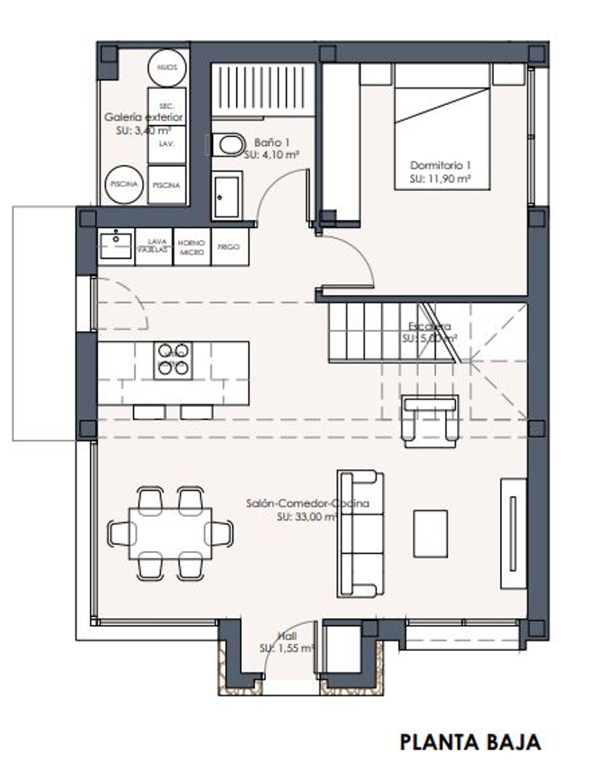 casa en Los Montesinos, Comunidad Valenciana 11990633