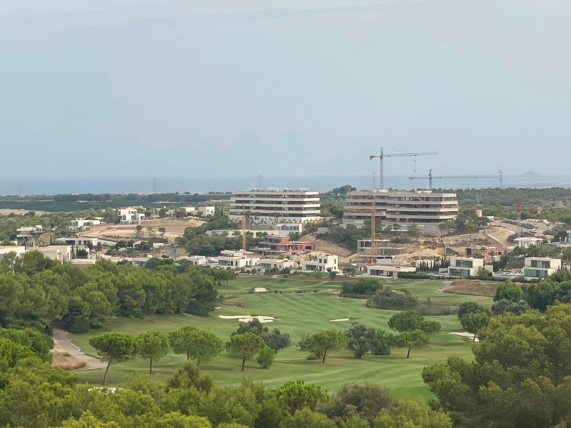 Condominium in Dehesa de Campoamor, Comunidad Valenciana 11990742