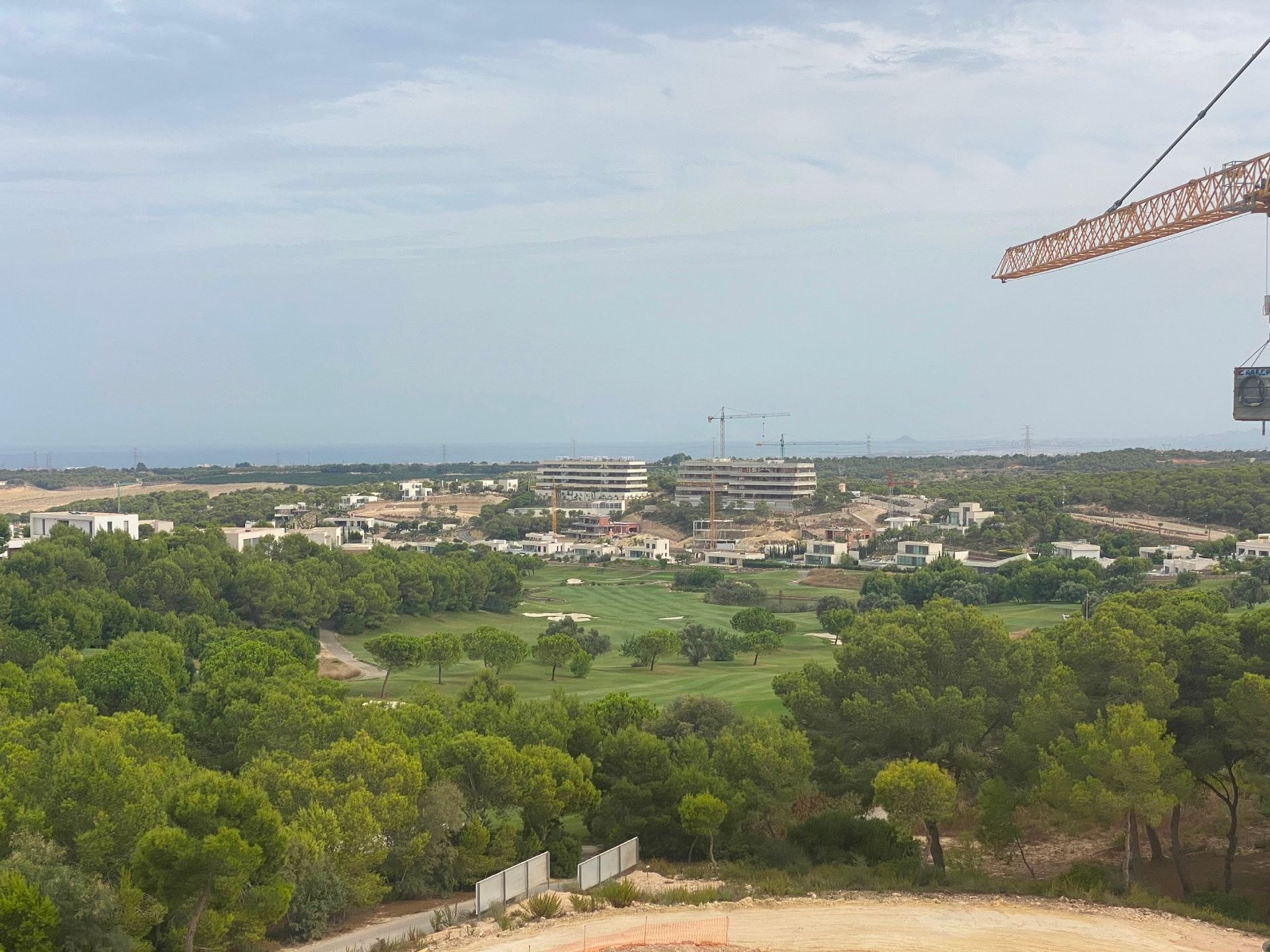 Condominium in Dehesa de Campoamor, Comunidad Valenciana 11990742