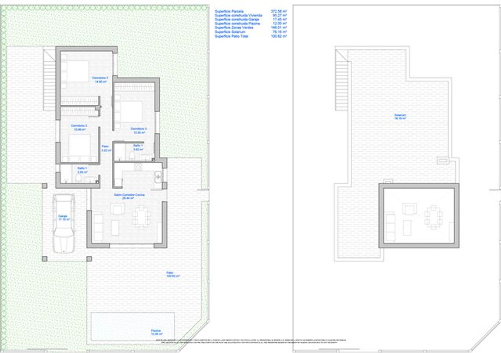 rumah dalam Los Alcazares, Murcia 11990791