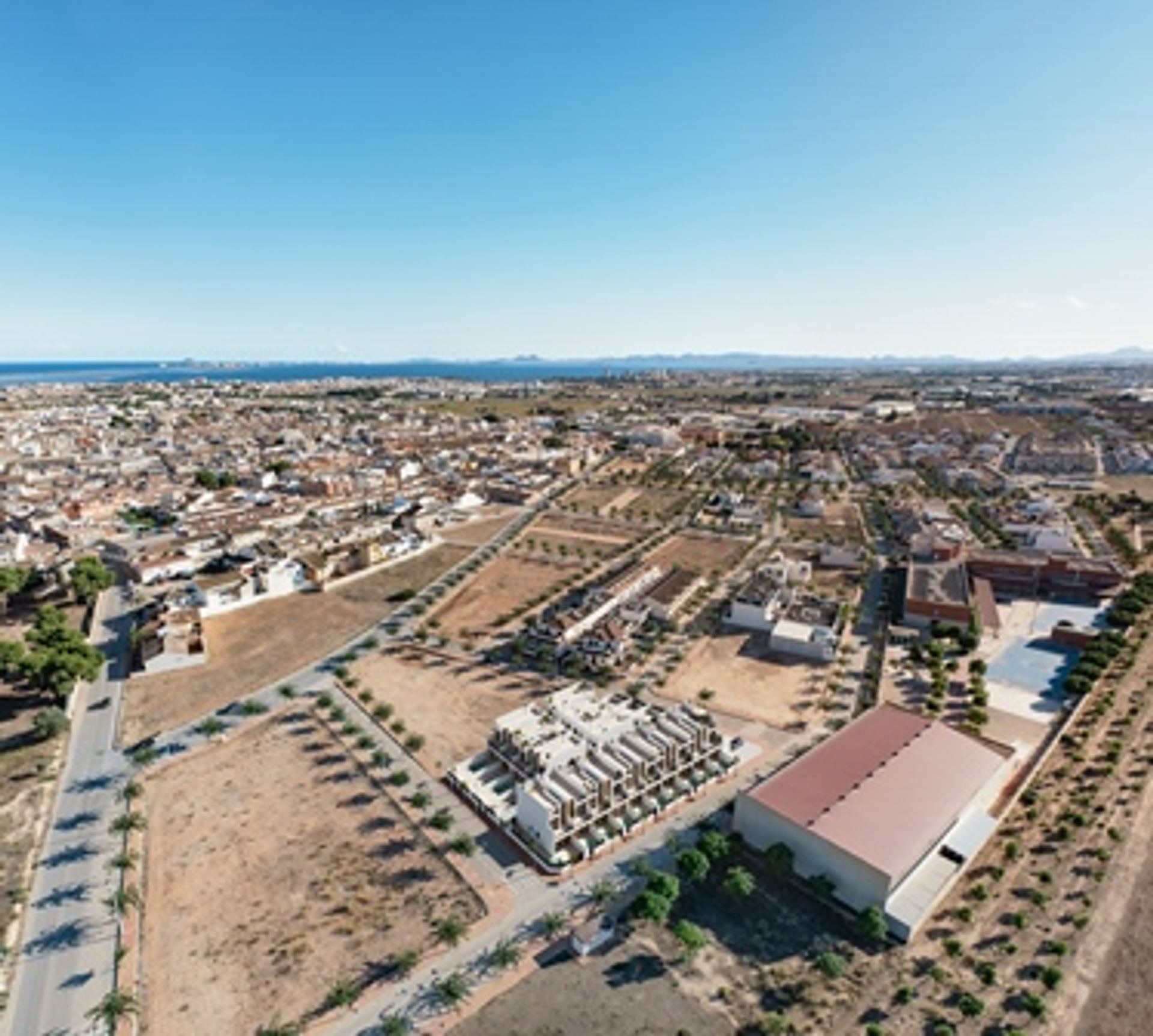 Rumah di San Pedro del Pinatar, Región de Murcia 11990813