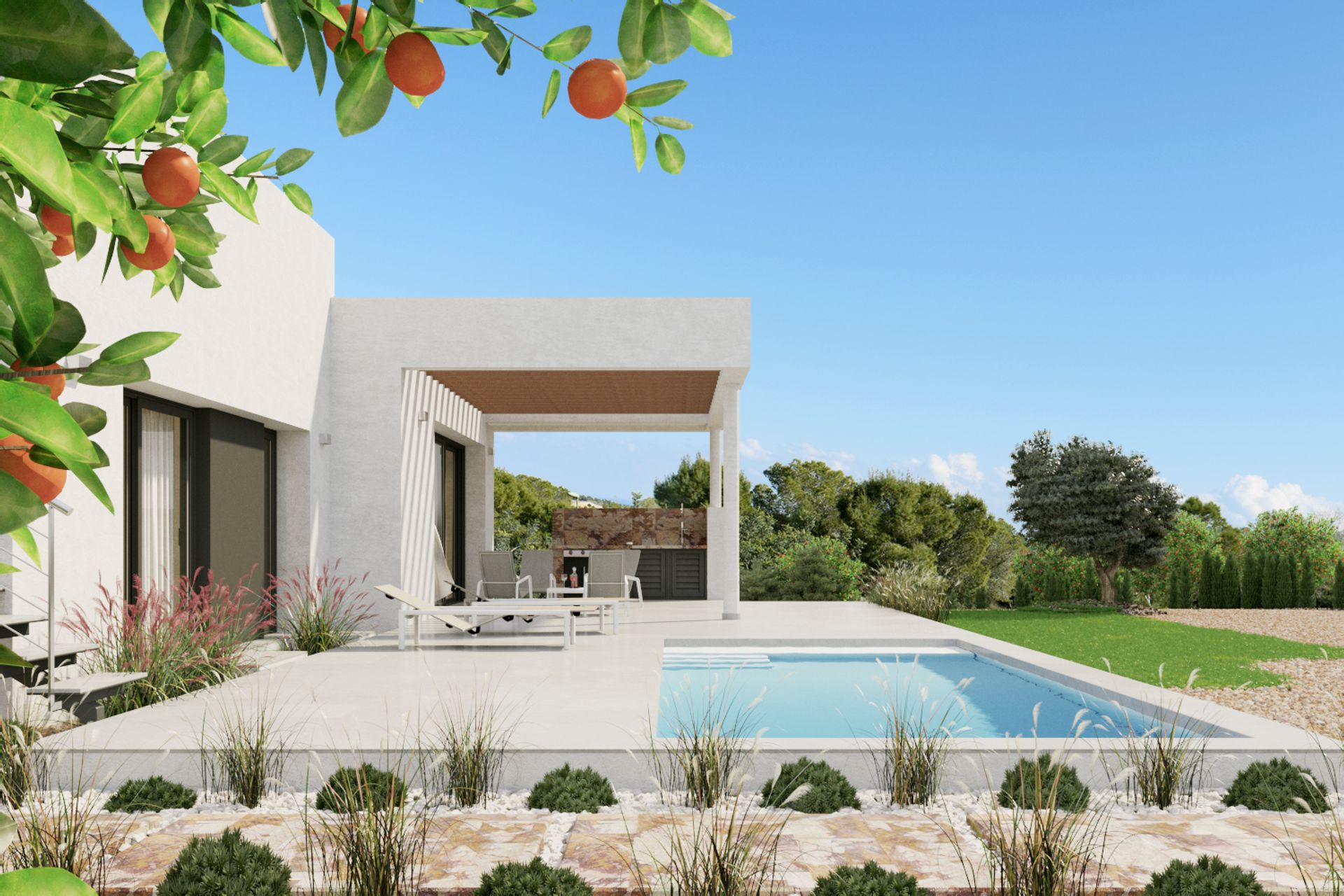 House in Dehesa de Campoamor, Comunidad Valenciana 11990866