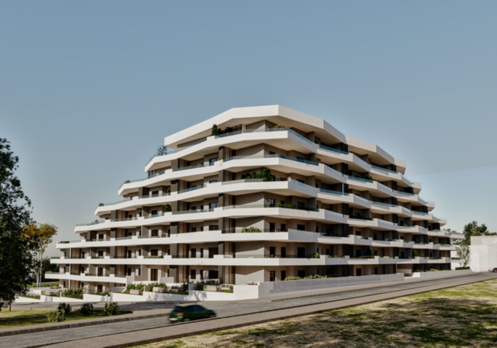 Condominium in San Miguel de Salinas, Comunidad Valenciana 11990889